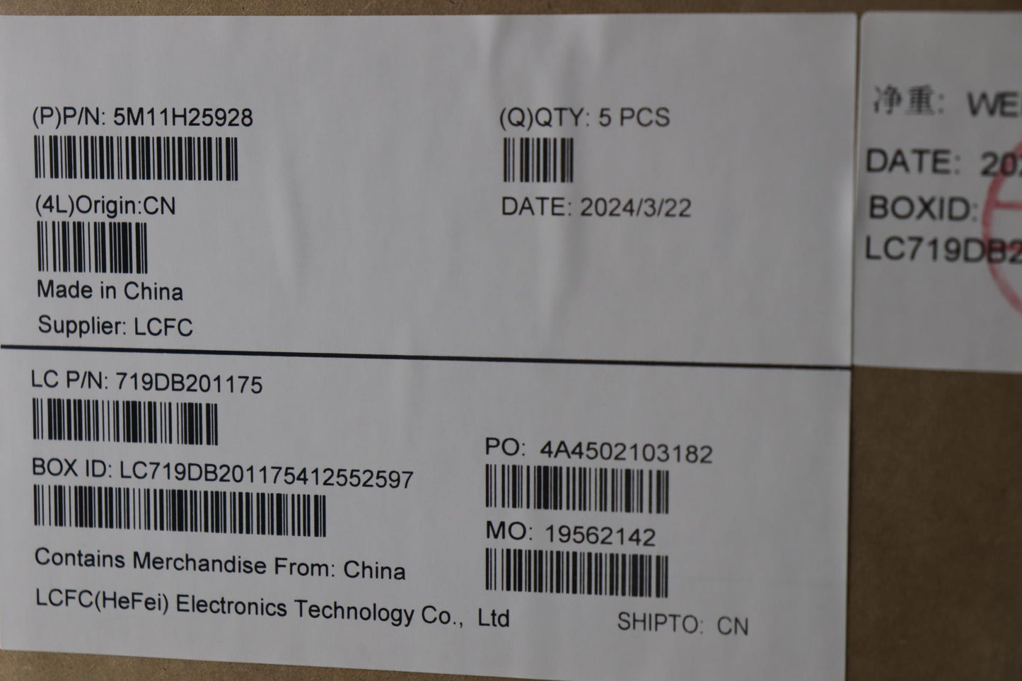Lenovo Mechasm Kb Ccov Hun Bklt Trans - 5M11H25928