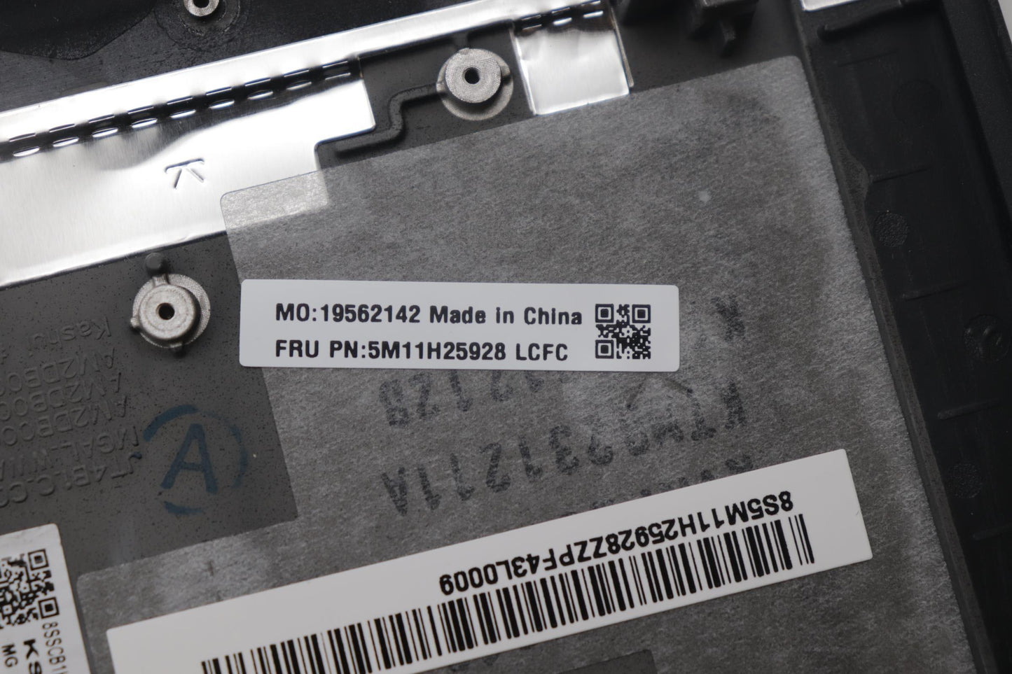 Lenovo Mechasm Kb Ccov Hun Bklt Trans - 5M11H25928