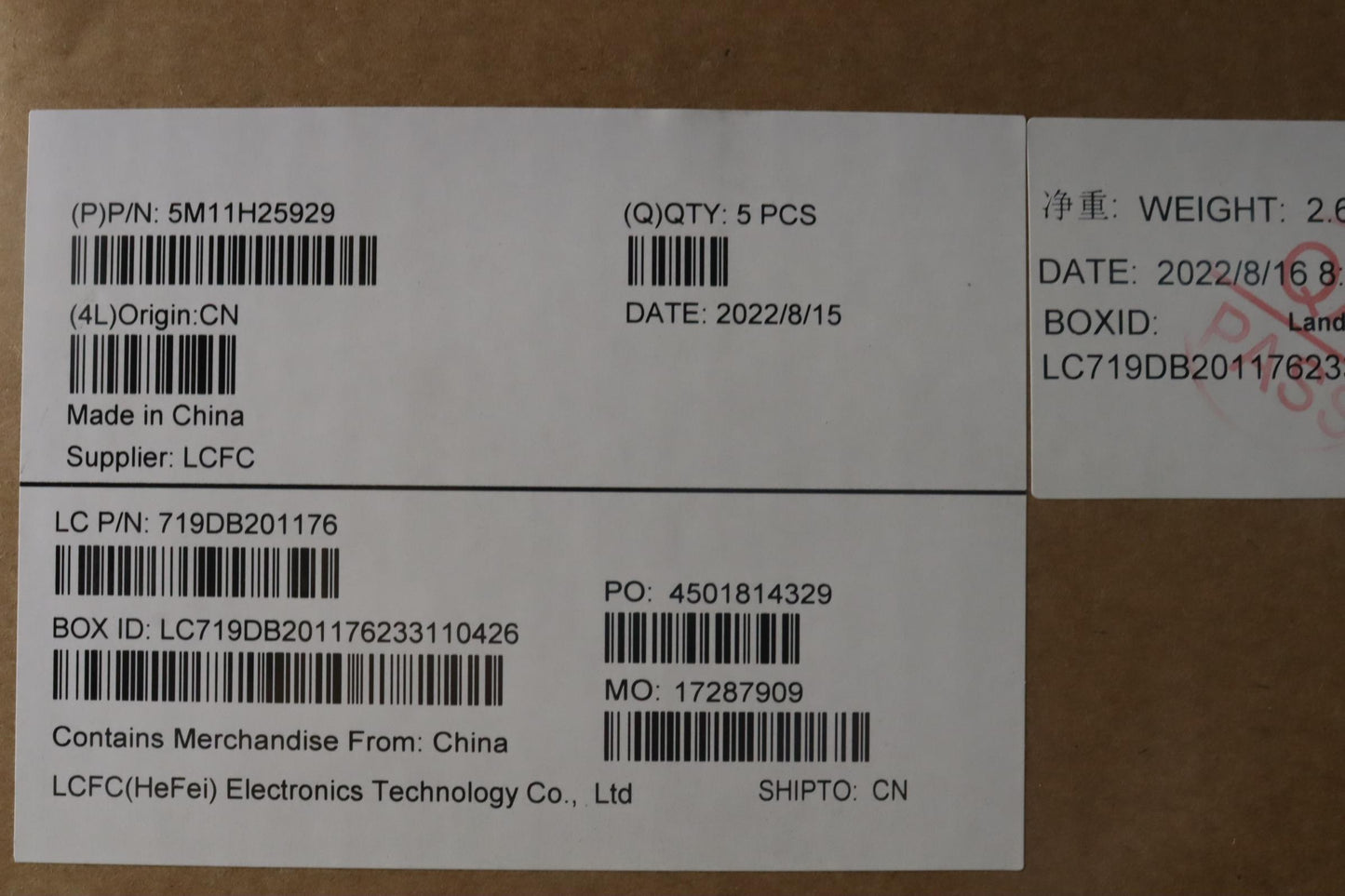 Lenovo Mechasm Kb Ccov Hun Bklt Sunre - 5M11H25929