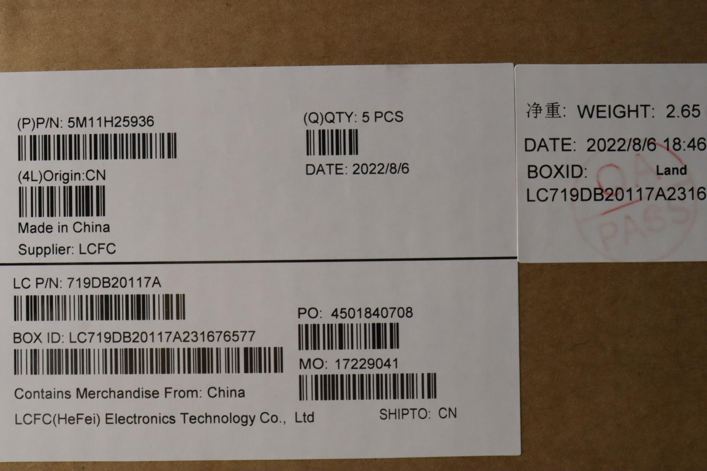 Lenovo Mechasm Kb Ccov Ild Bklt Sunre - 5M11H25936