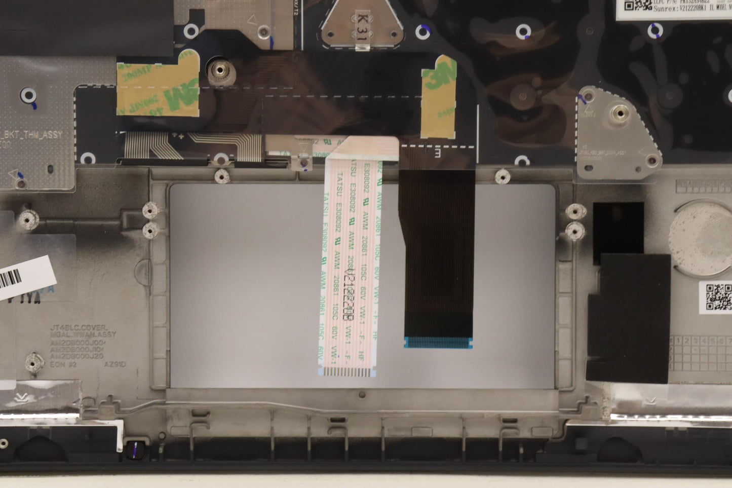 Lenovo Mechasm Kb Ccov Ild Bklt Sunre - 5M11H25936
