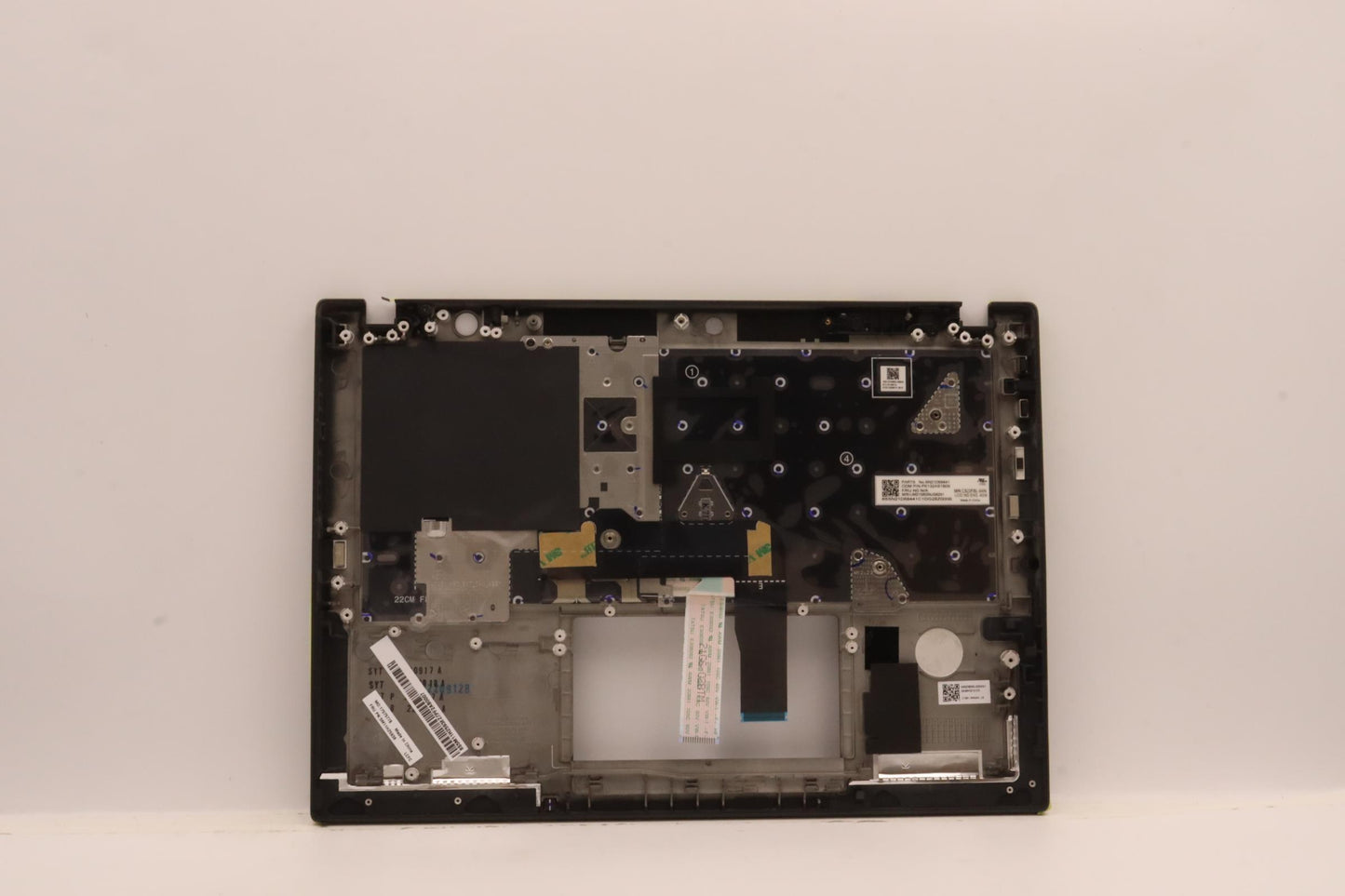 Lenovo Mechasm Kb Ccov Ind Eng Bklt C - 5M11H25938