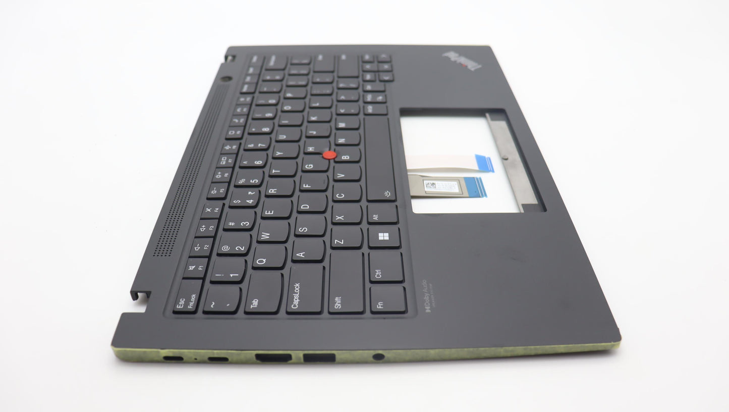 Lenovo Mechasm Kb Ccov Ind Eng Bklt S - 5M11H25944