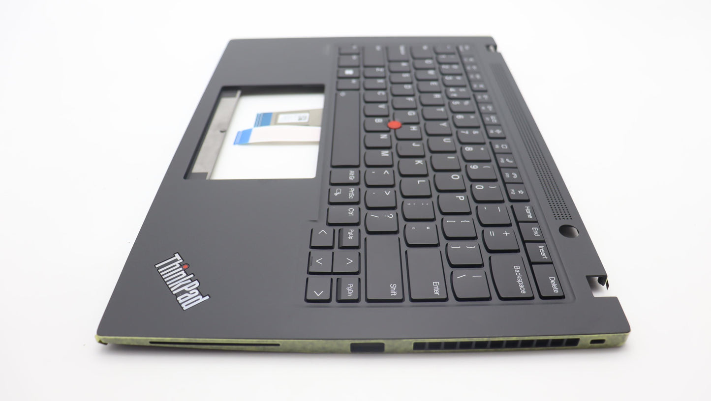 Lenovo Mechasm Kb Ccov Ind Eng Bklt S - 5M11H25944