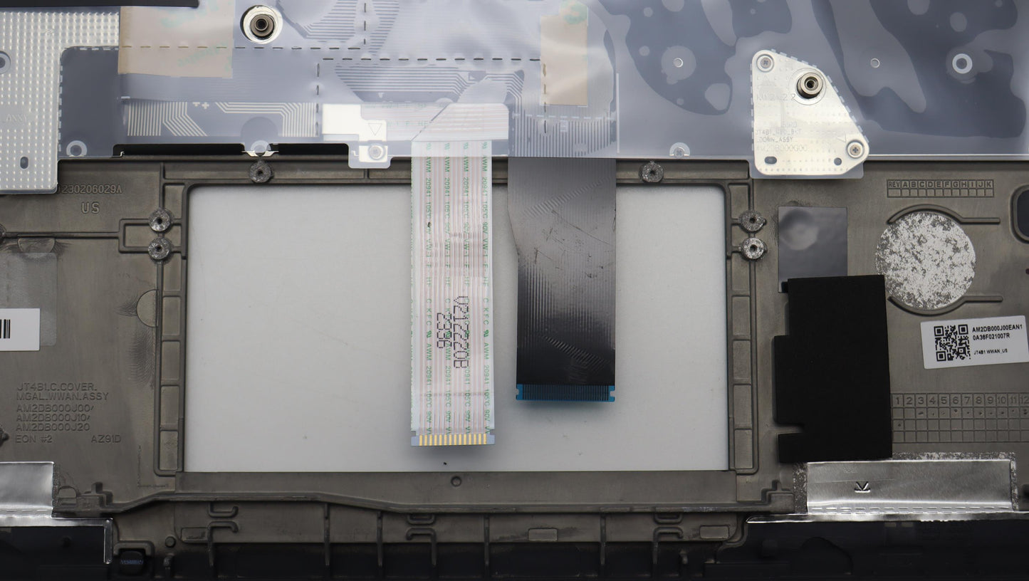 Lenovo Mechasm Kb Ccov Ind Eng Bklt S - 5M11H25944