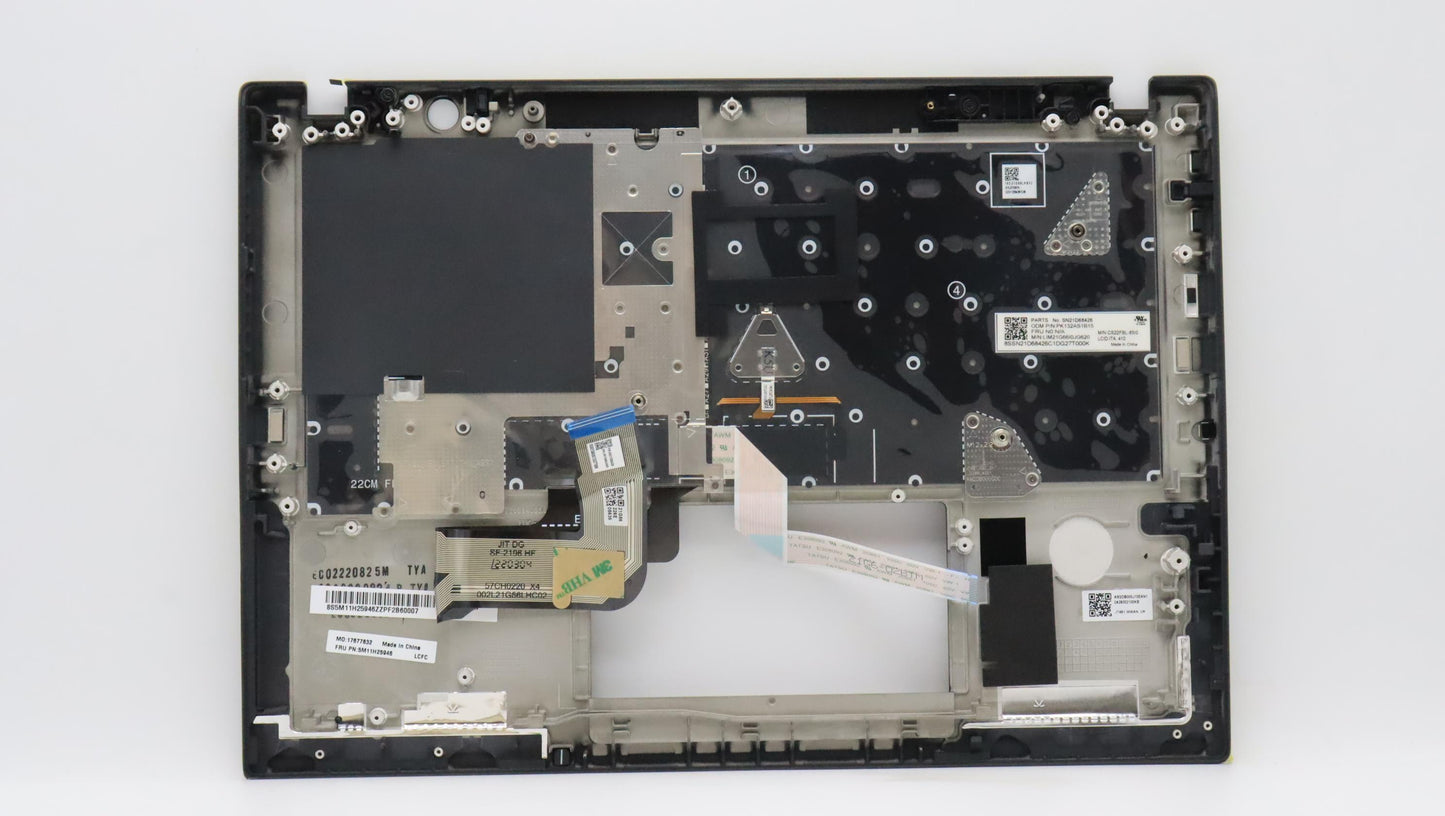 Lenovo Mechasm Kb Ccov Ita Bklt Chico - 5M11H25946