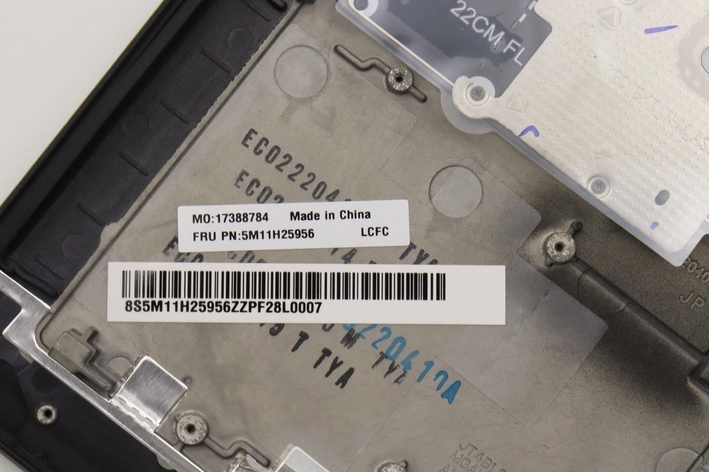 Lenovo Mechasm Kb Ccov Jpn Bklt Liteo - 5M11H25956