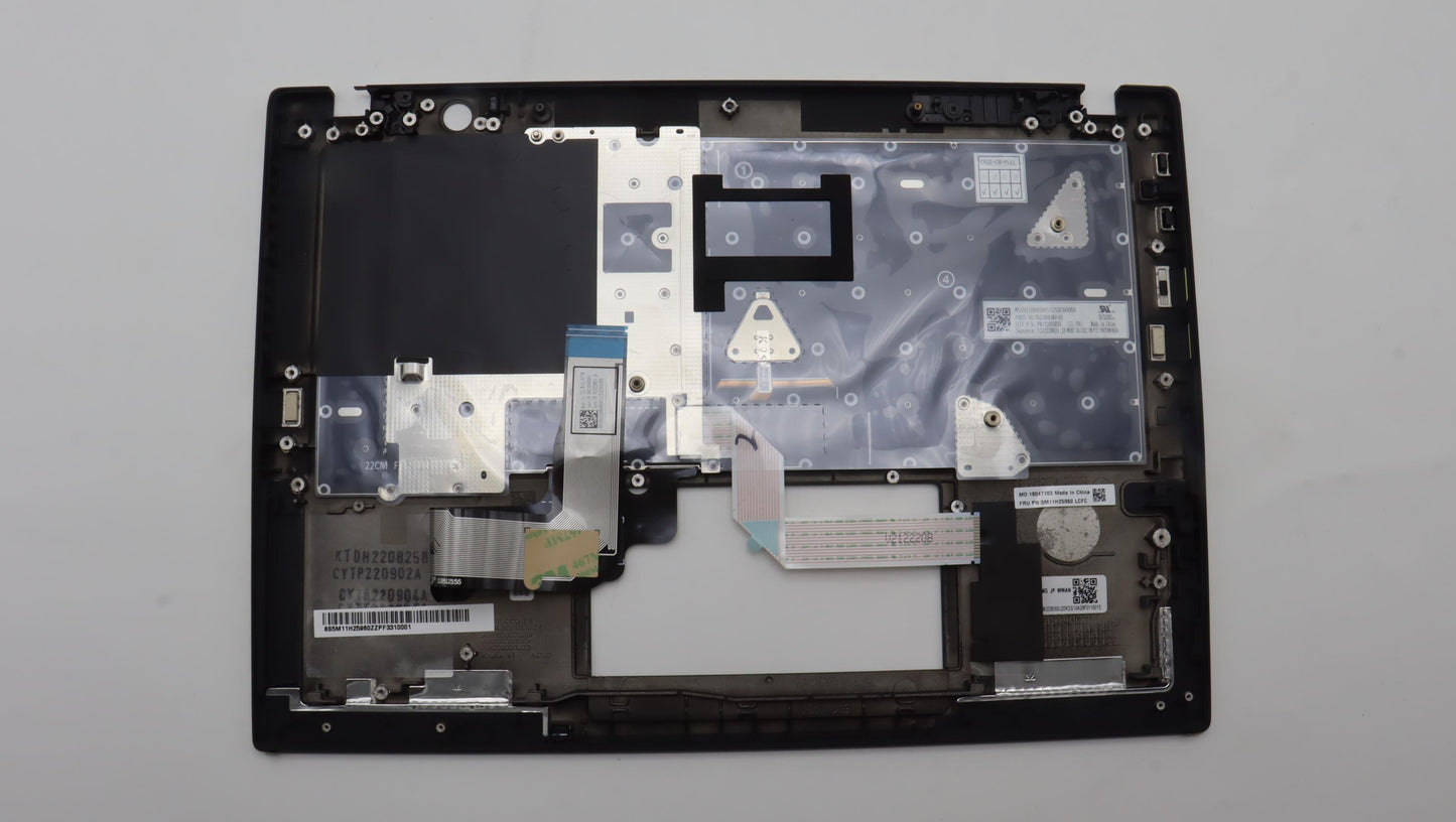 Lenovo Mechasm Kb Ccov Jpn Bklt Sunre - 5M11H25960