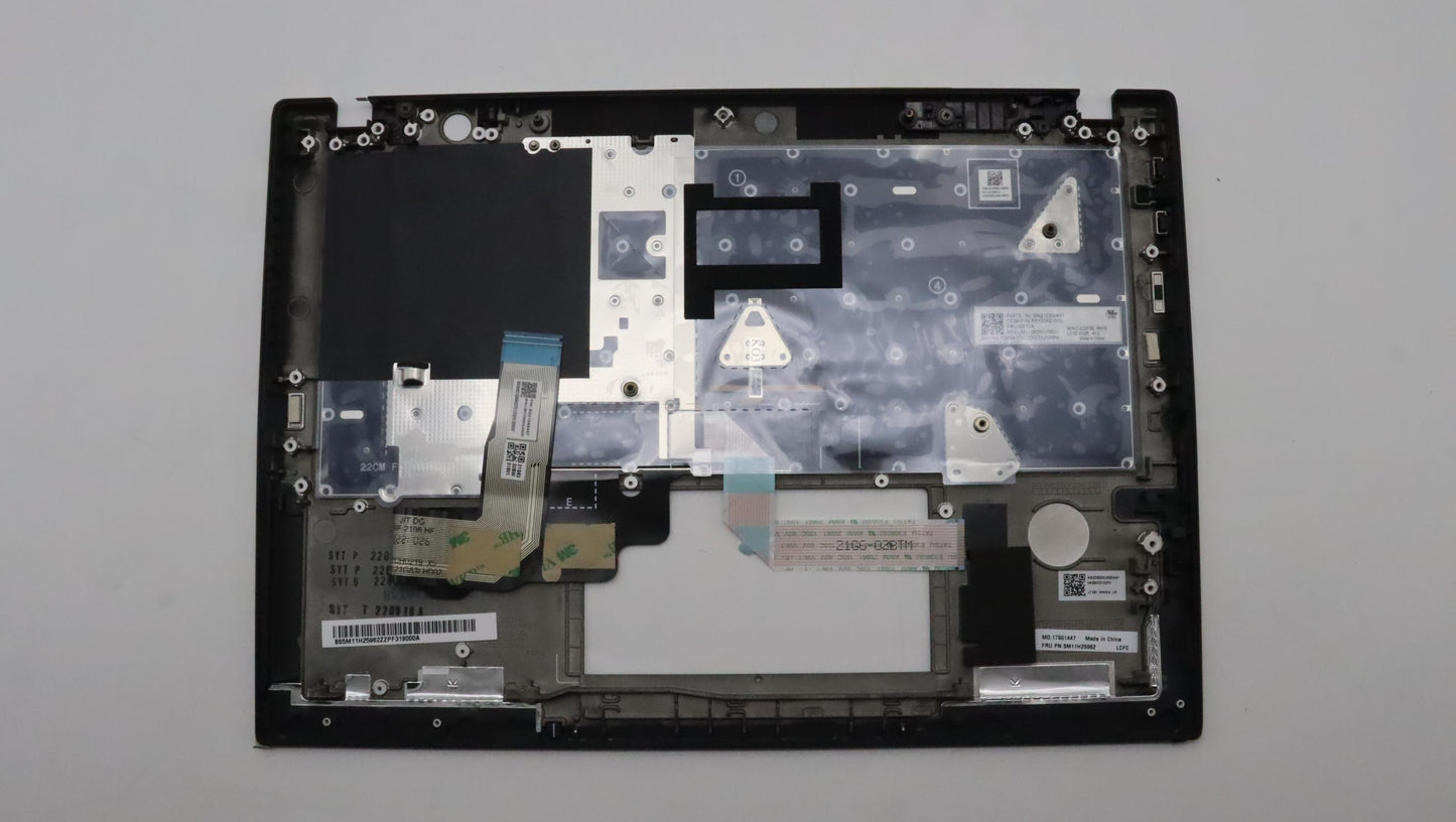 Lenovo Mechasm Kb Ccov Kor Bklt Chico - 5M11H25962