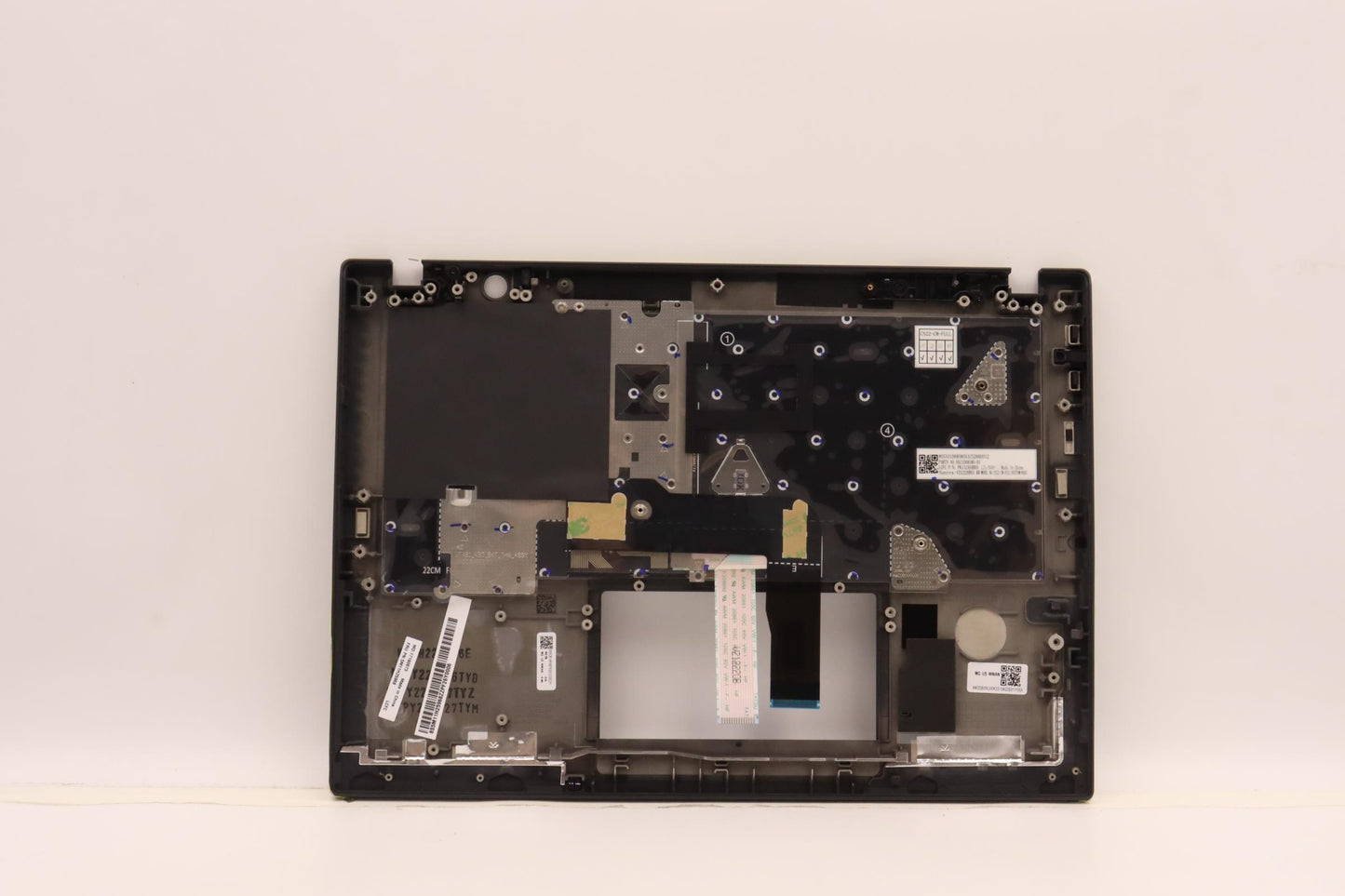 Lenovo Mechasm Kb Ccov Kor Bklt Sunre - 5M11H25968