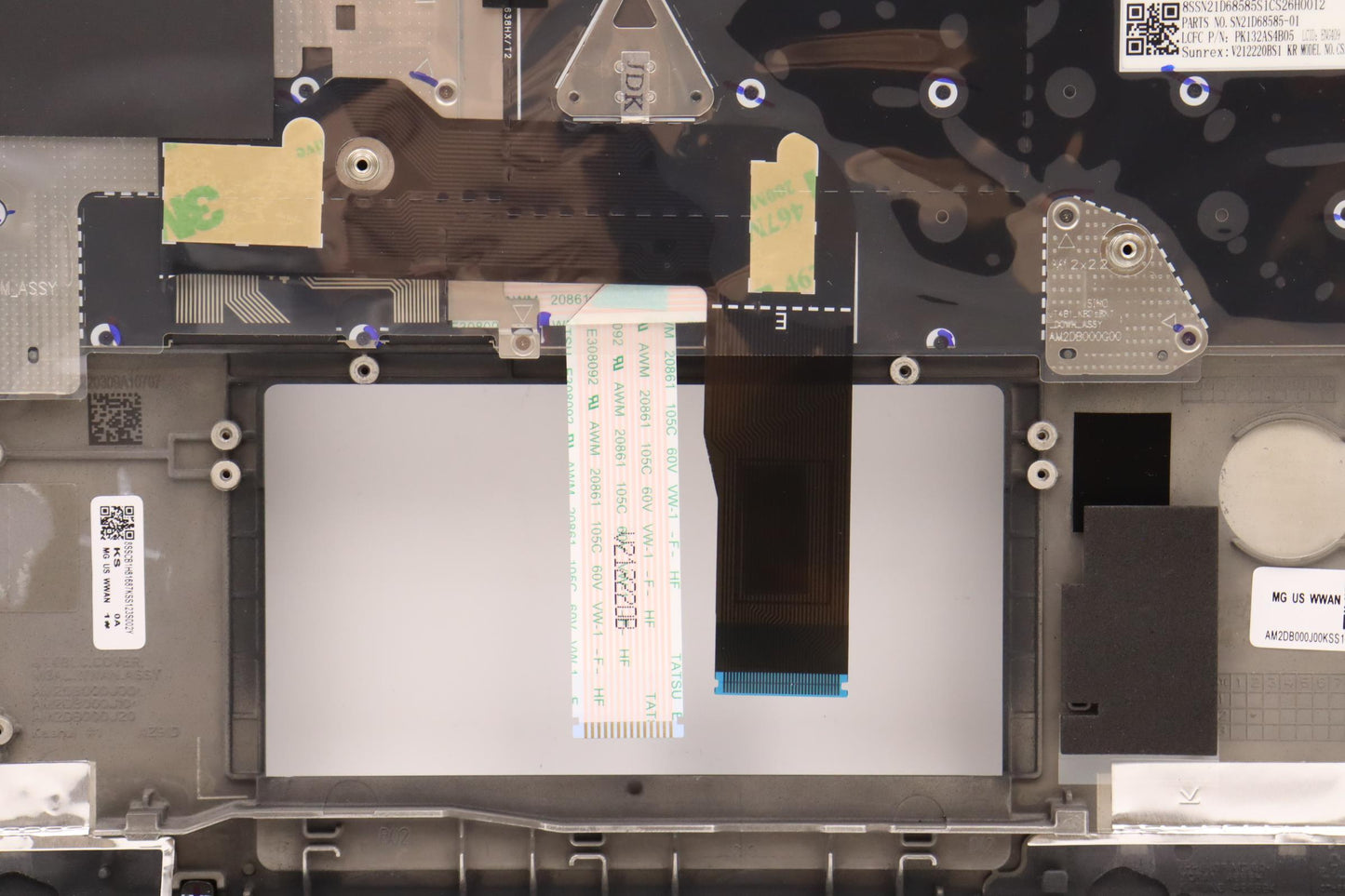 Lenovo Mechasm Kb Ccov Kor Bklt Sunre - 5M11H25968