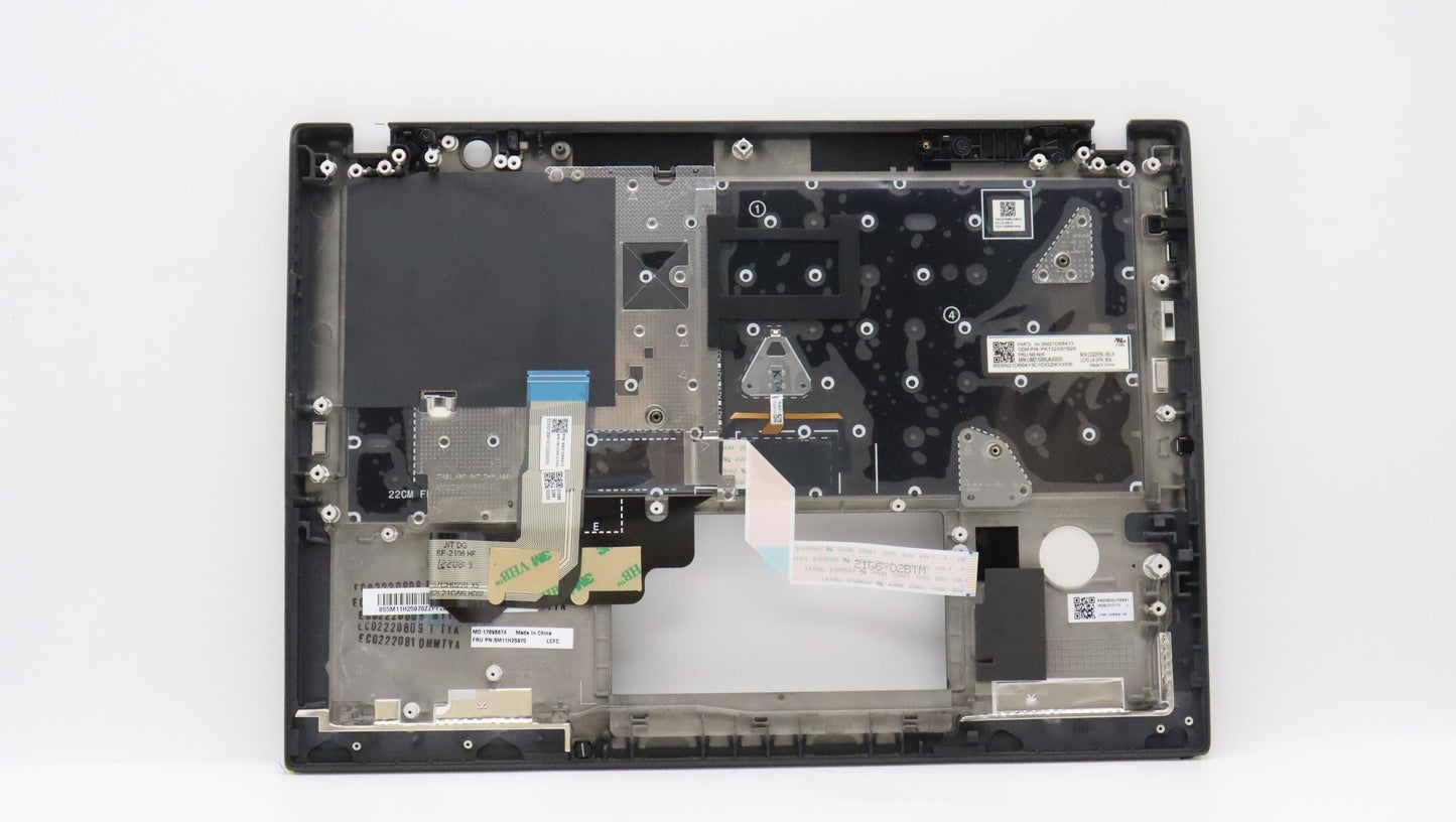 Lenovo Mechasm Kb Ccov La Spa Bklt Ch - 5M11H25970