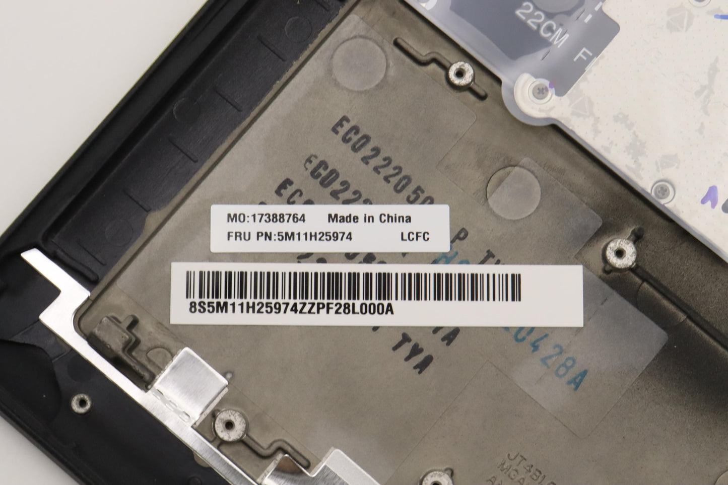 Lenovo Mechasm Kb Ccov La Spa Bklt Tr - 5M11H25974
