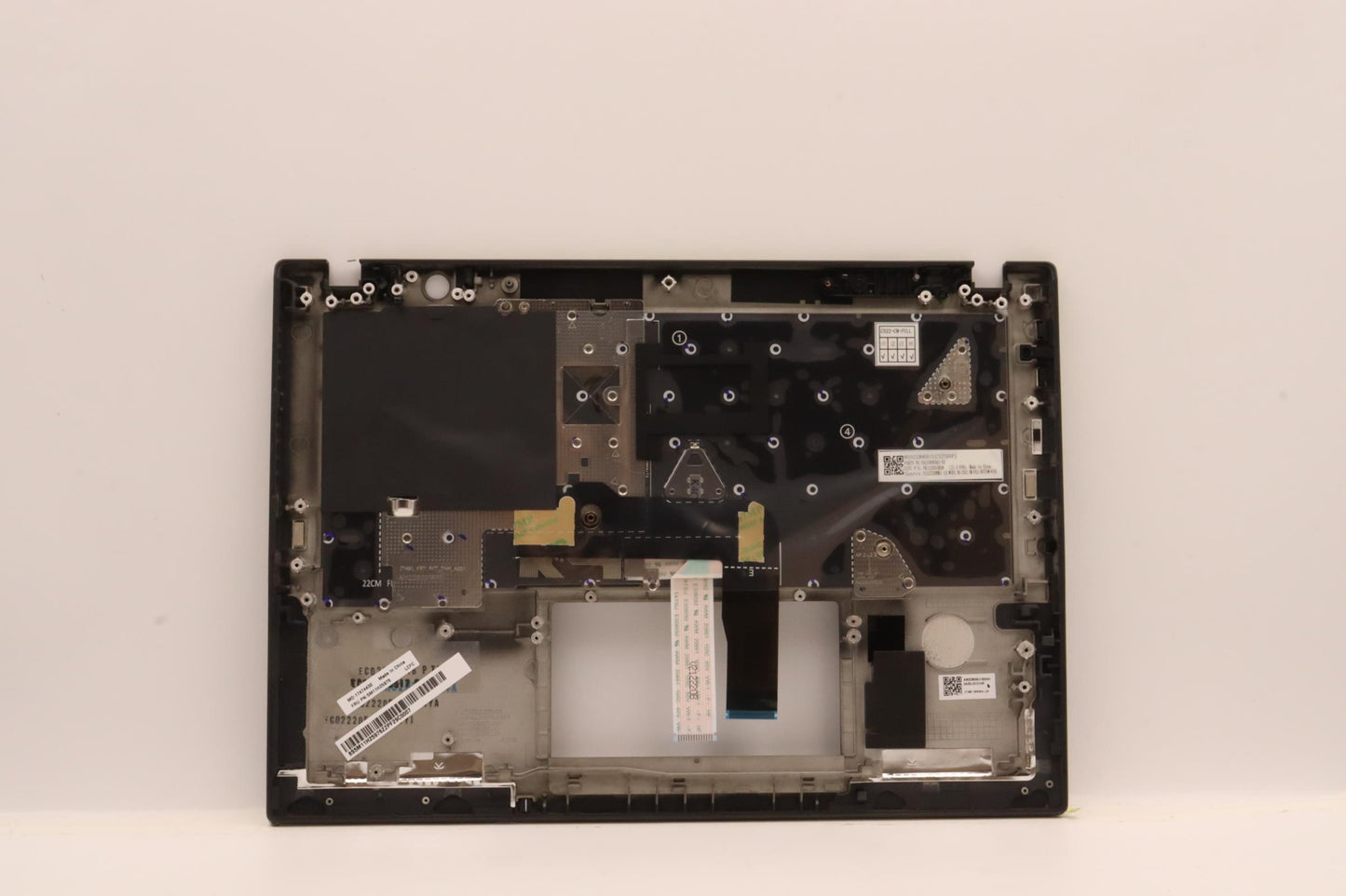 Lenovo Mechasm Kb Ccov La Spa Bklt Su - 5M11H25976