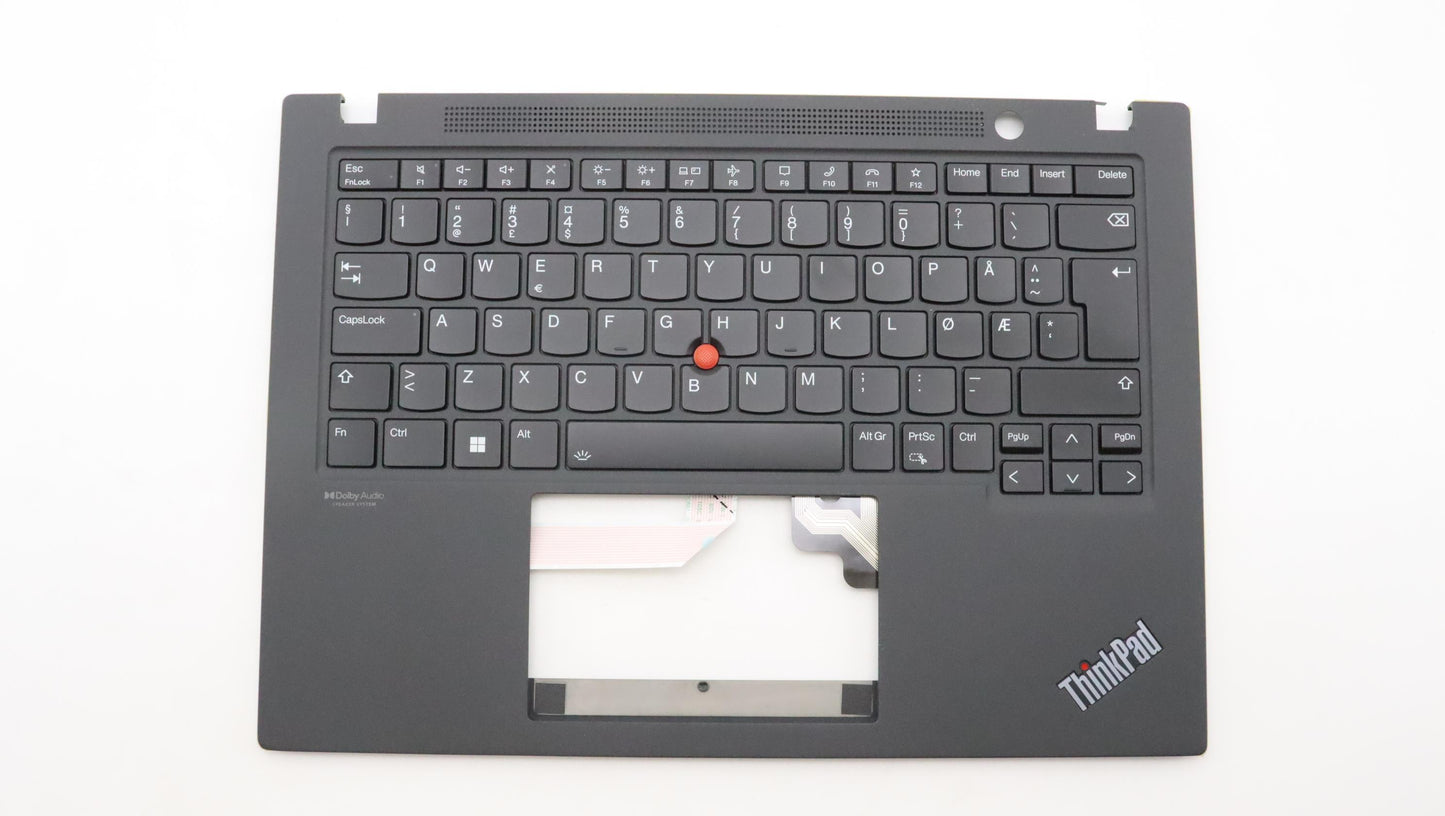 Lenovo Mechasm Kb Ccov Nor Bklt Chico - 5M11H25978