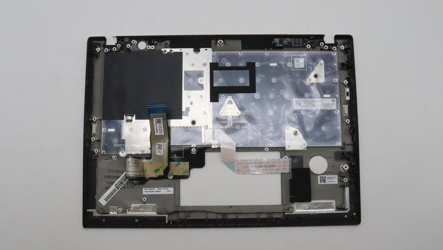 Lenovo Mechasm Kb Ccov Nor Bklt Chico - 5M11H25978