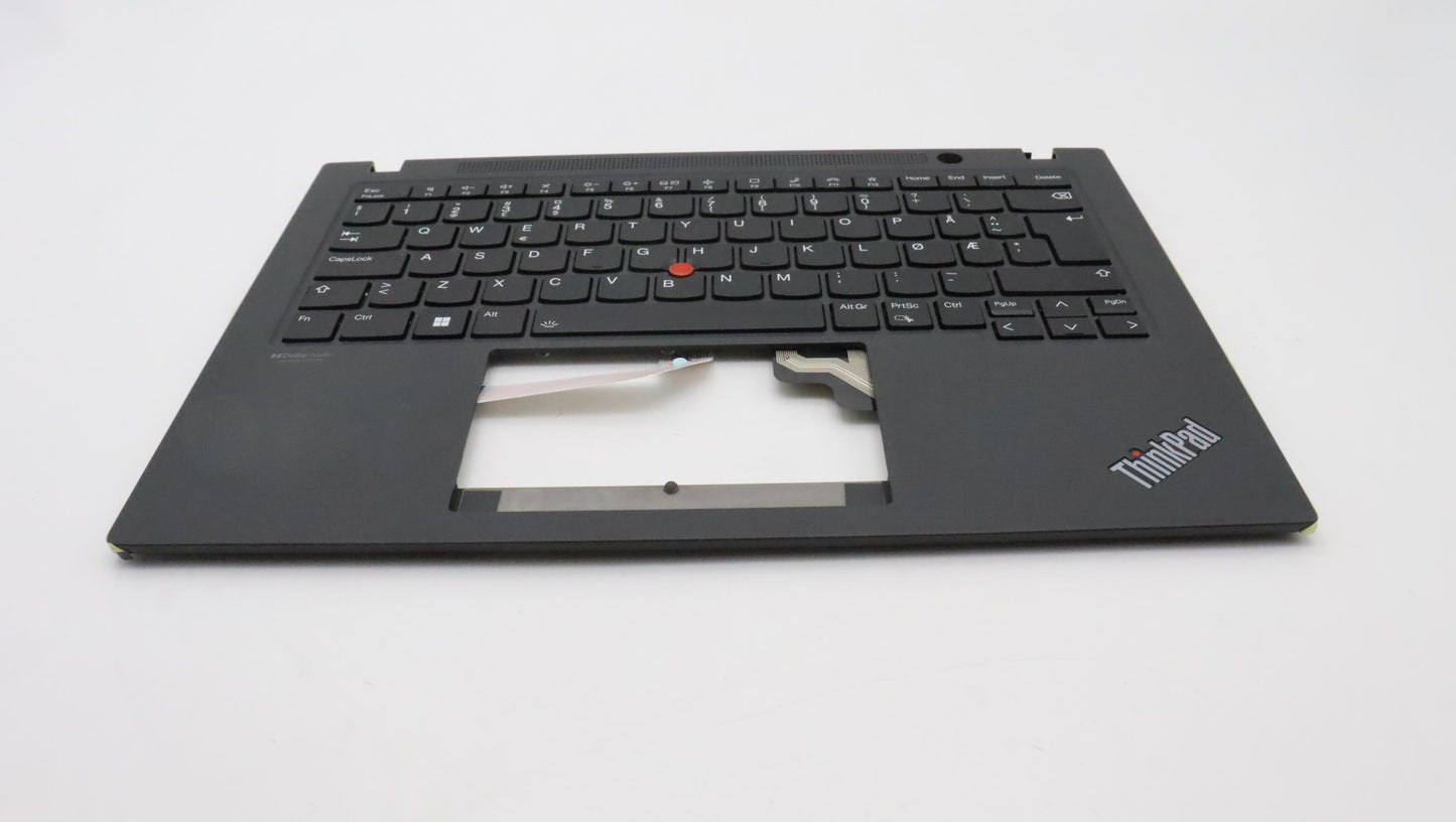 Lenovo Mechasm Kb Ccov Nor Bklt Chico - 5M11H25978