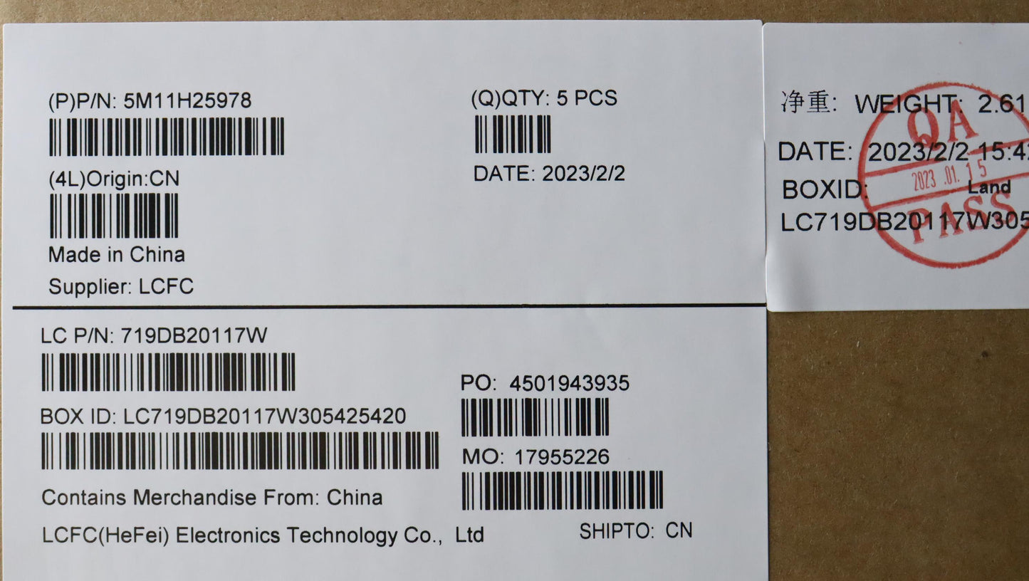 Lenovo Mechasm Kb Ccov Nor Bklt Chico - 5M11H25978