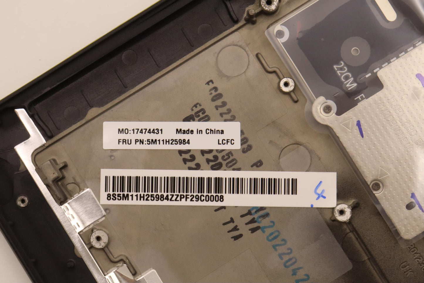 Lenovo Mechasm Kb Ccov Nor Bklt Sunre - 5M11H25984