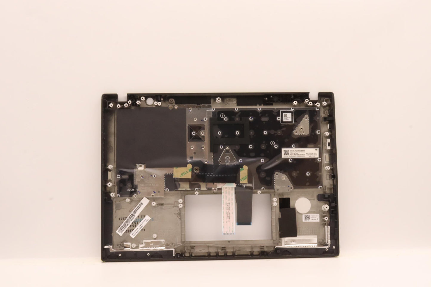 Lenovo Mechasm Kb Ccov Nordic Bklt Ch - 5M11H25986