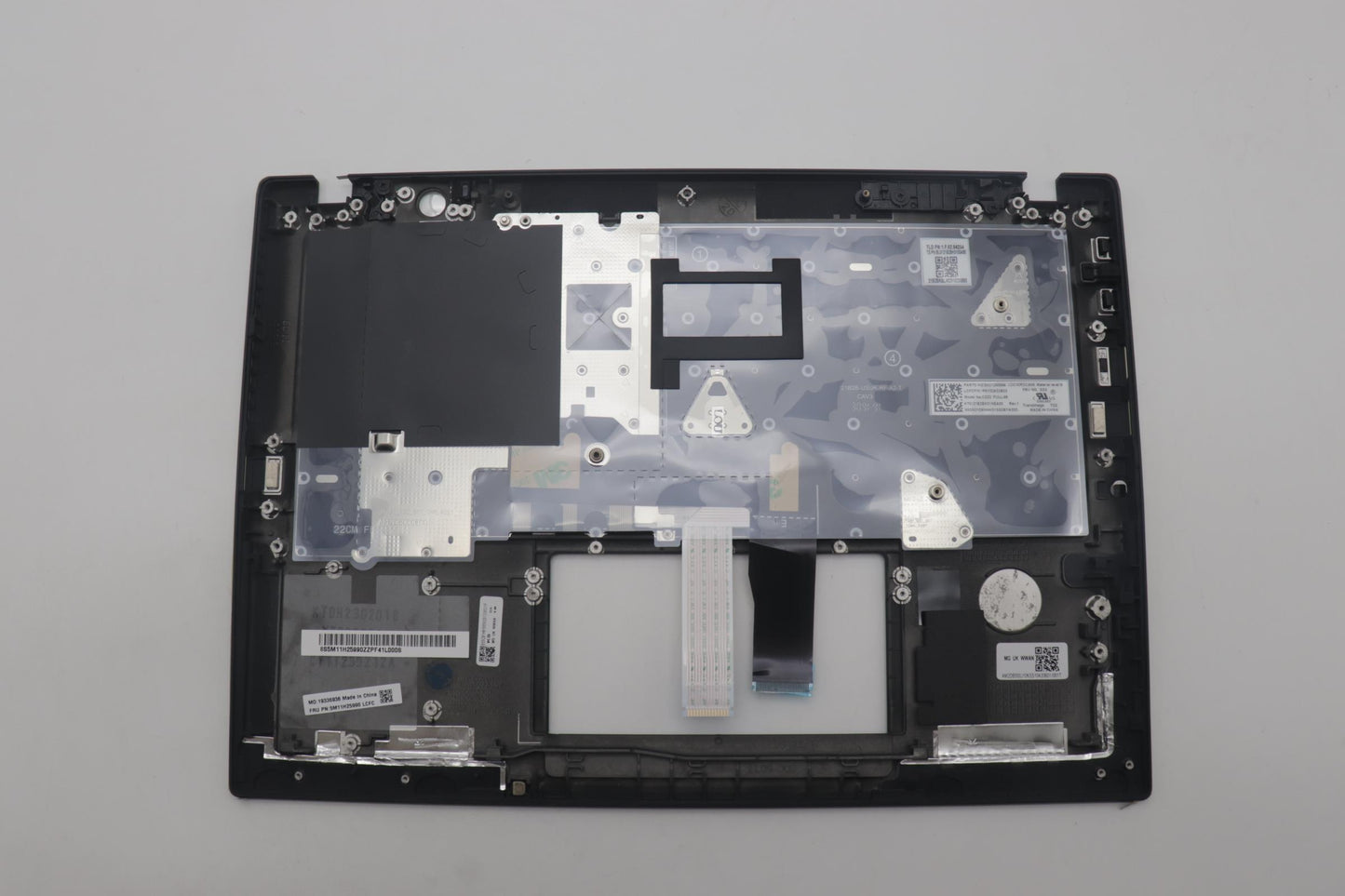 Lenovo Mechasm Kb Ccov Nordic Bklt Tr - 5M11H25990