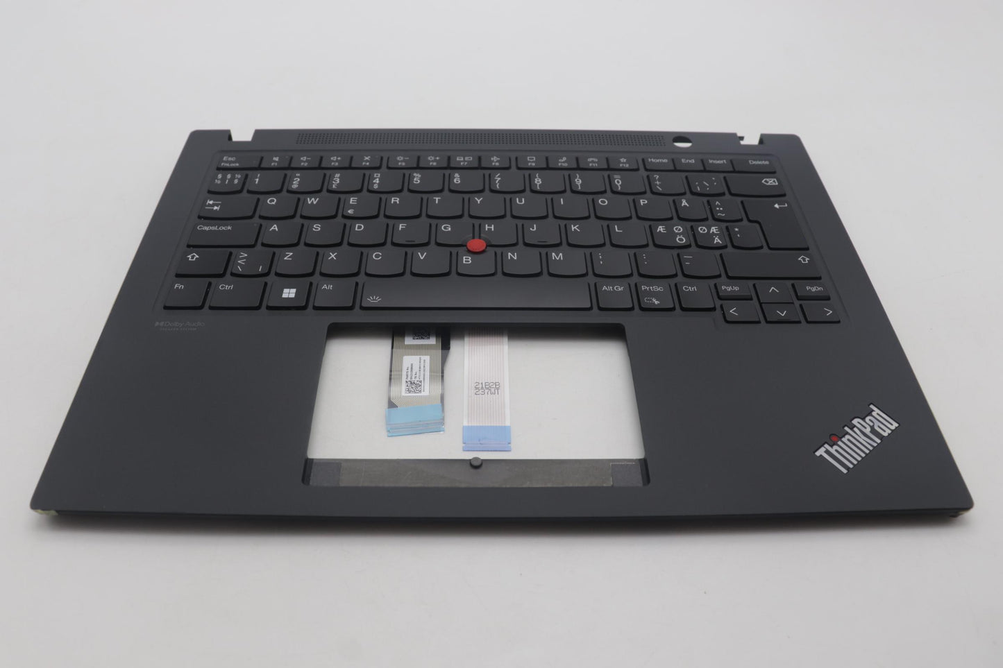 Lenovo Mechasm Kb Ccov Nordic Bklt Tr - 5M11H25990