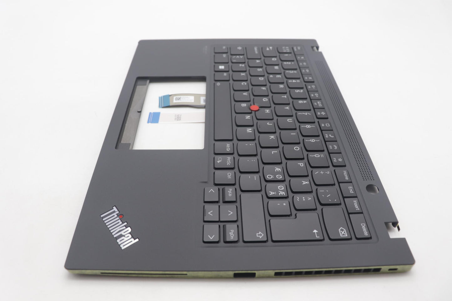 Lenovo Mechasm Kb Ccov Nordic Bklt Tr - 5M11H25990
