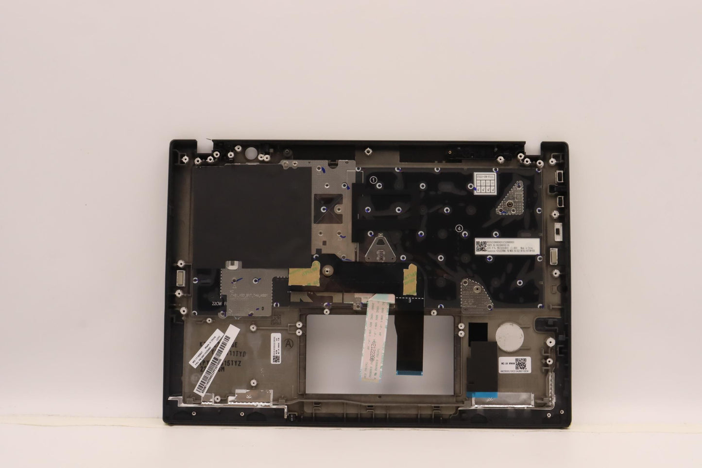 Lenovo Mechasm Kb Ccov Nordic Bklt Su - 5M11H25992