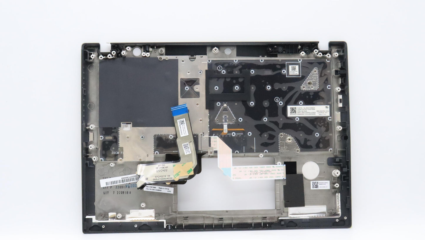 Lenovo Mechasm Kb Ccov Rbklt Chicon W - 5M11H26002