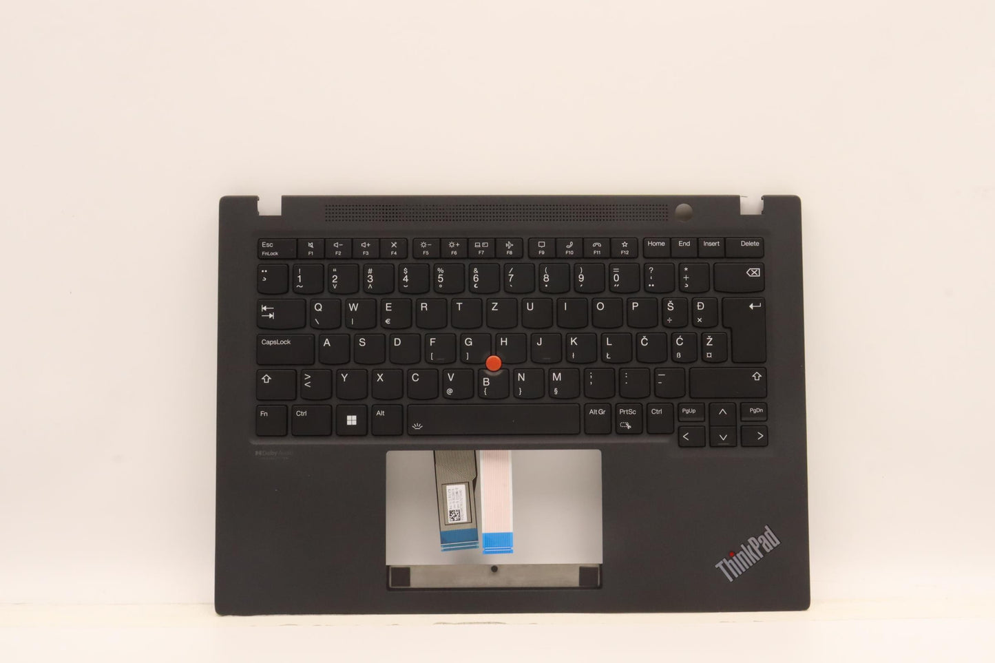 Lenovo Mechasm Kb Ccov Slv Bklt Sunre - 5M11H26016