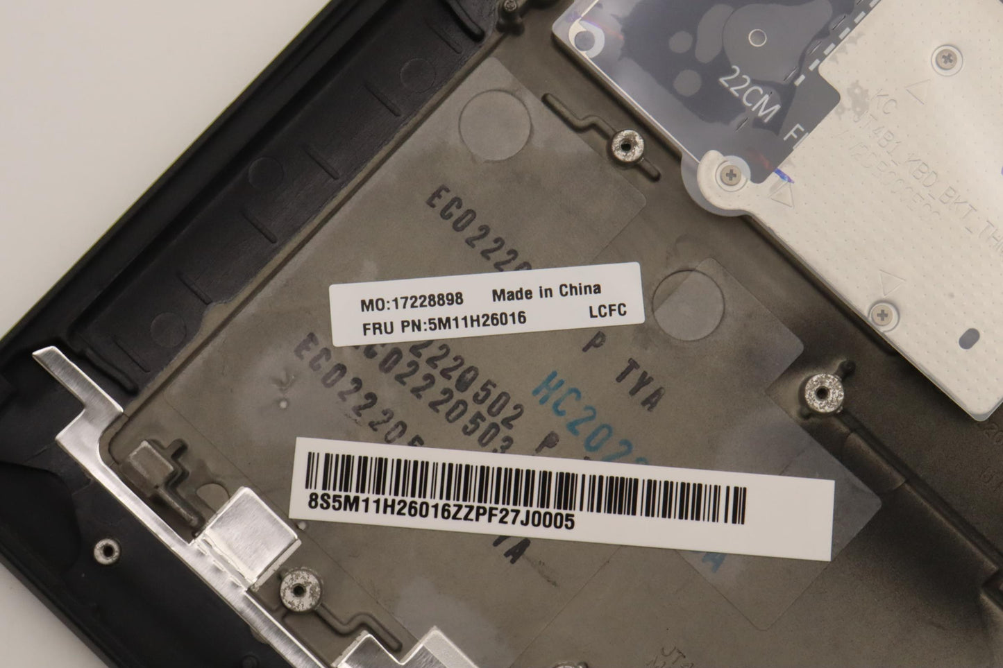 Lenovo Mechasm Kb Ccov Slv Bklt Sunre - 5M11H26016