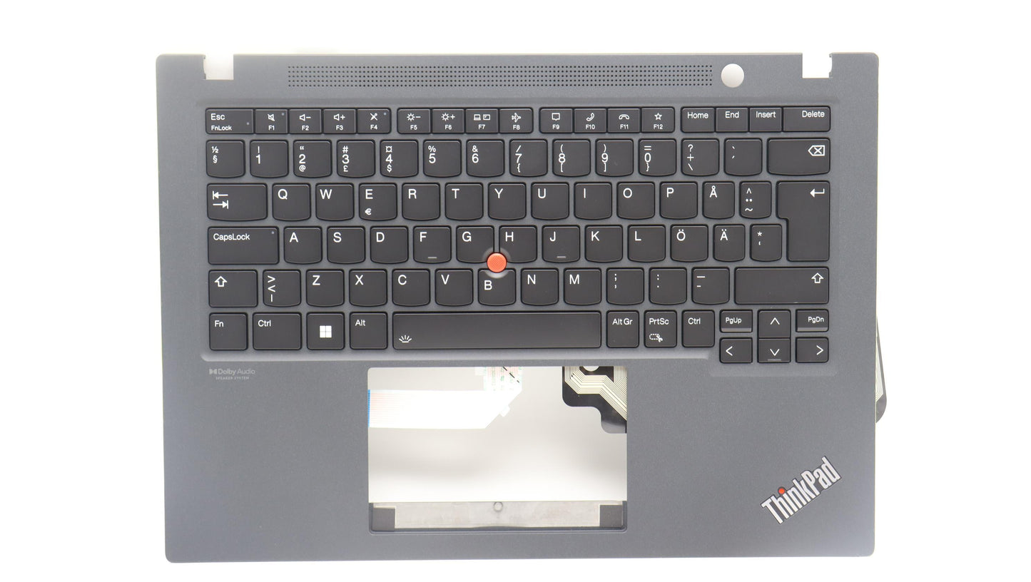 Lenovo Mechasm Kb Ccov Swefin Bklt Ch - 5M11H26026