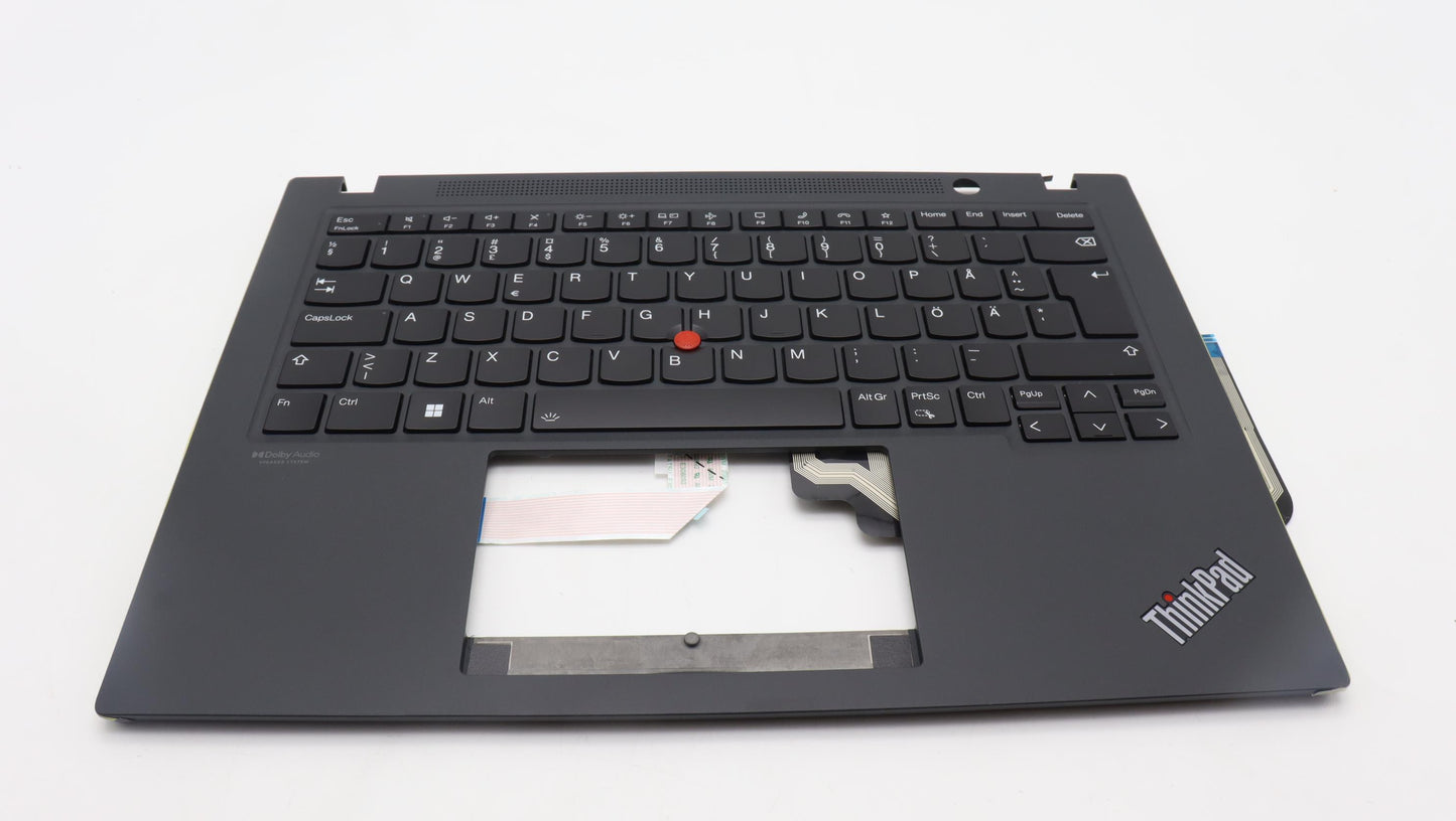 Lenovo Mechasm Kb Ccov Swefin Bklt Ch - 5M11H26026