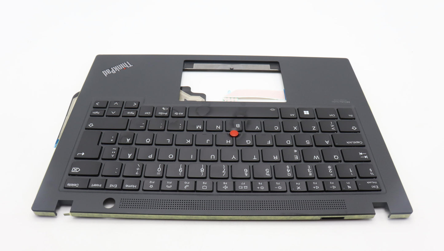 Lenovo Mechasm Kb Ccov Swefin Bklt Ch - 5M11H26026