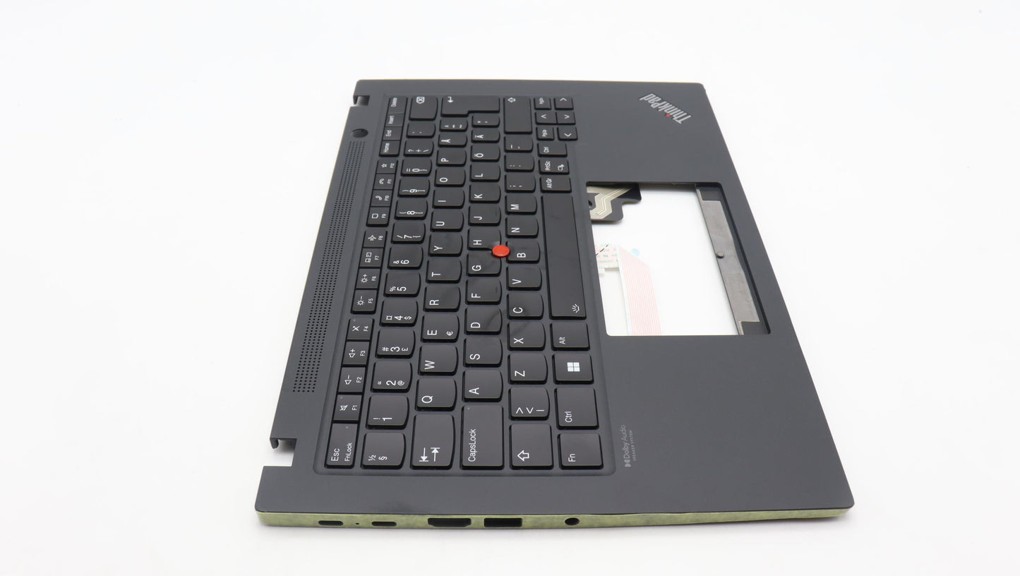 Lenovo Mechasm Kb Ccov Swefin Bklt Ch - 5M11H26026