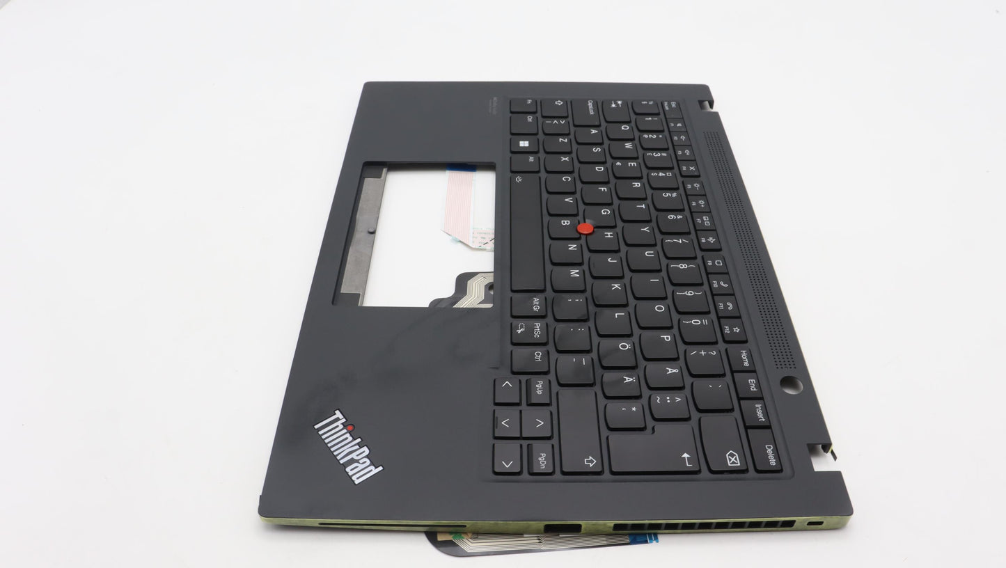 Lenovo Mechasm Kb Ccov Swefin Bklt Ch - 5M11H26026