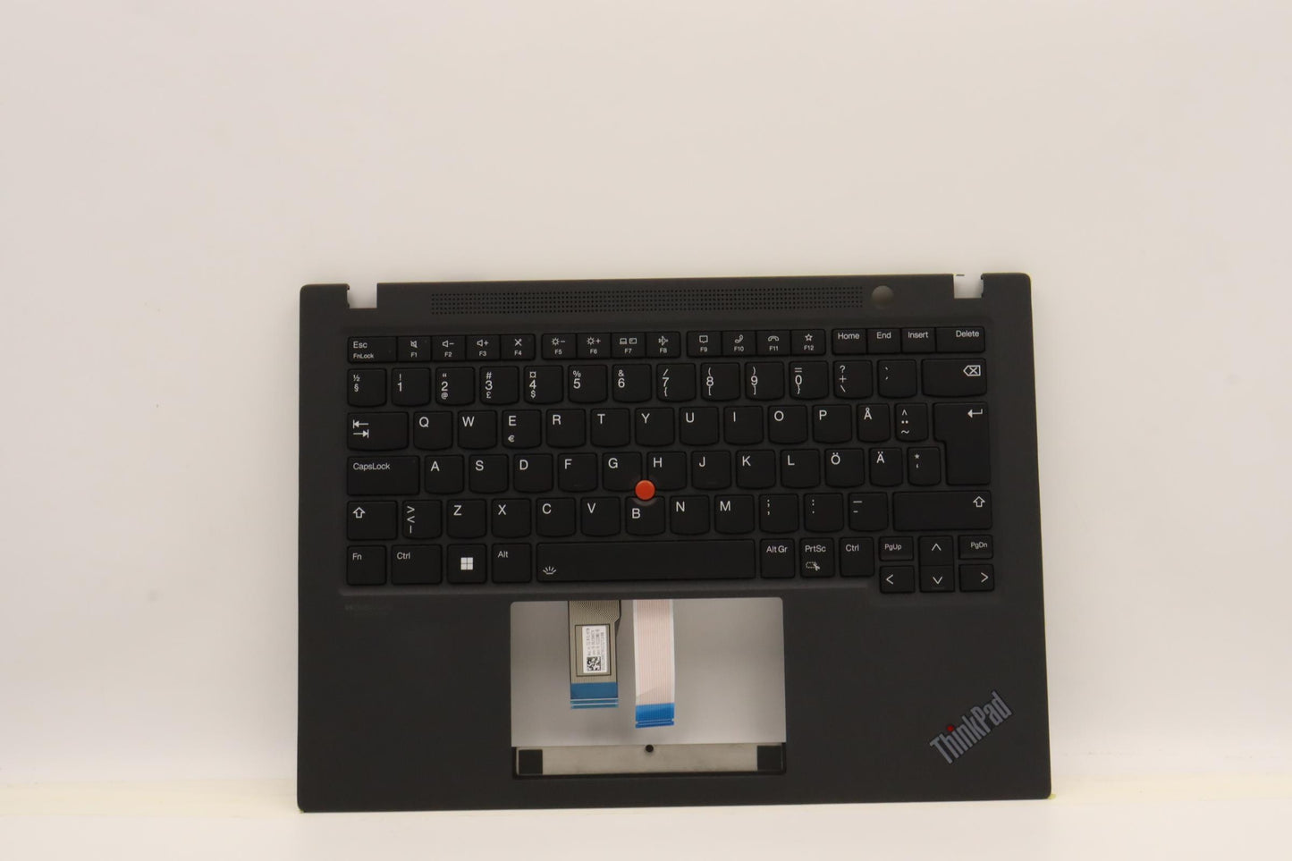 Lenovo Mechasm Kb Ccov Swefin Bklt Su - 5M11H26032