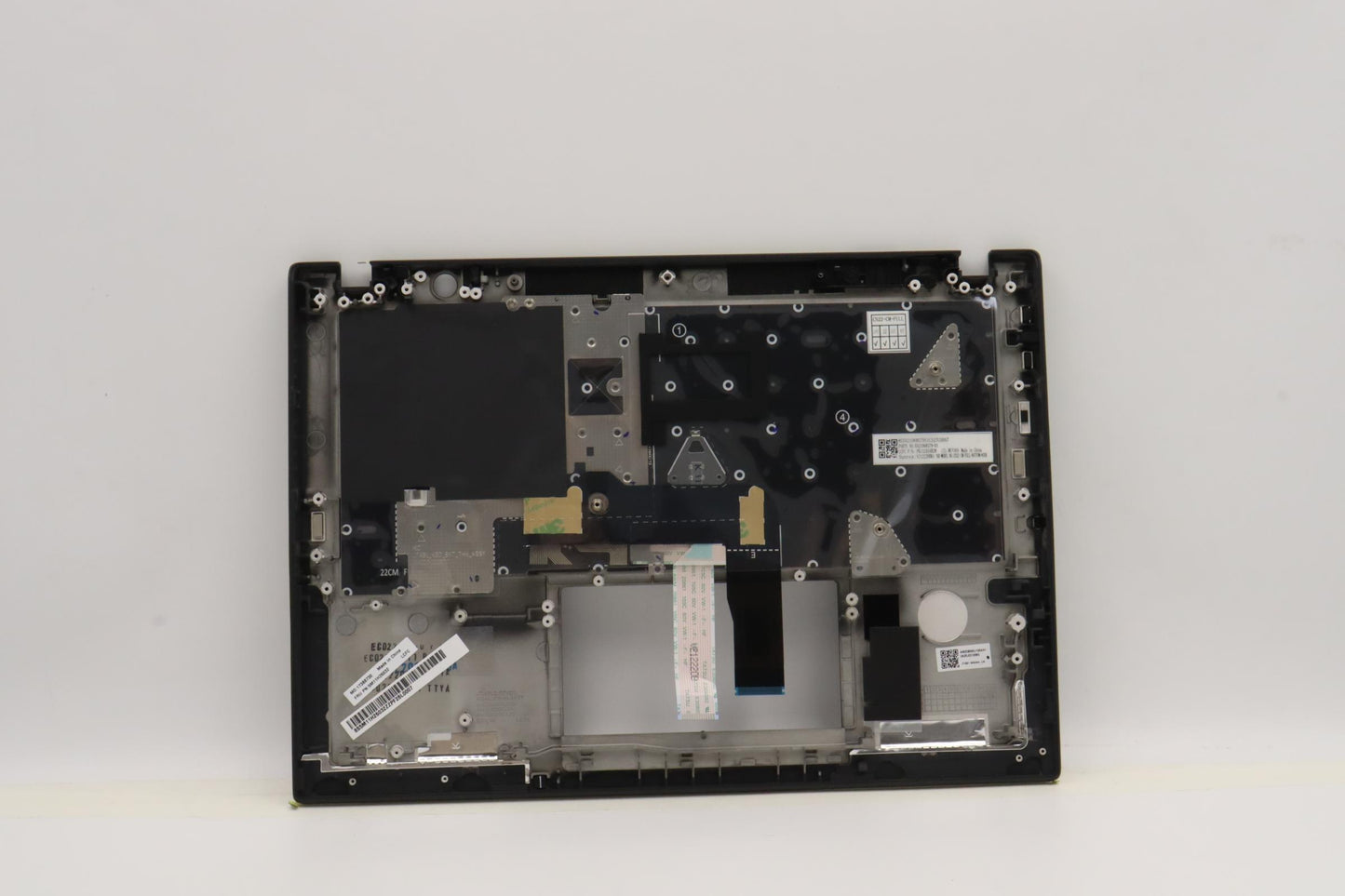 Lenovo Mechasm Kb Ccov Swefin Bklt Su - 5M11H26032