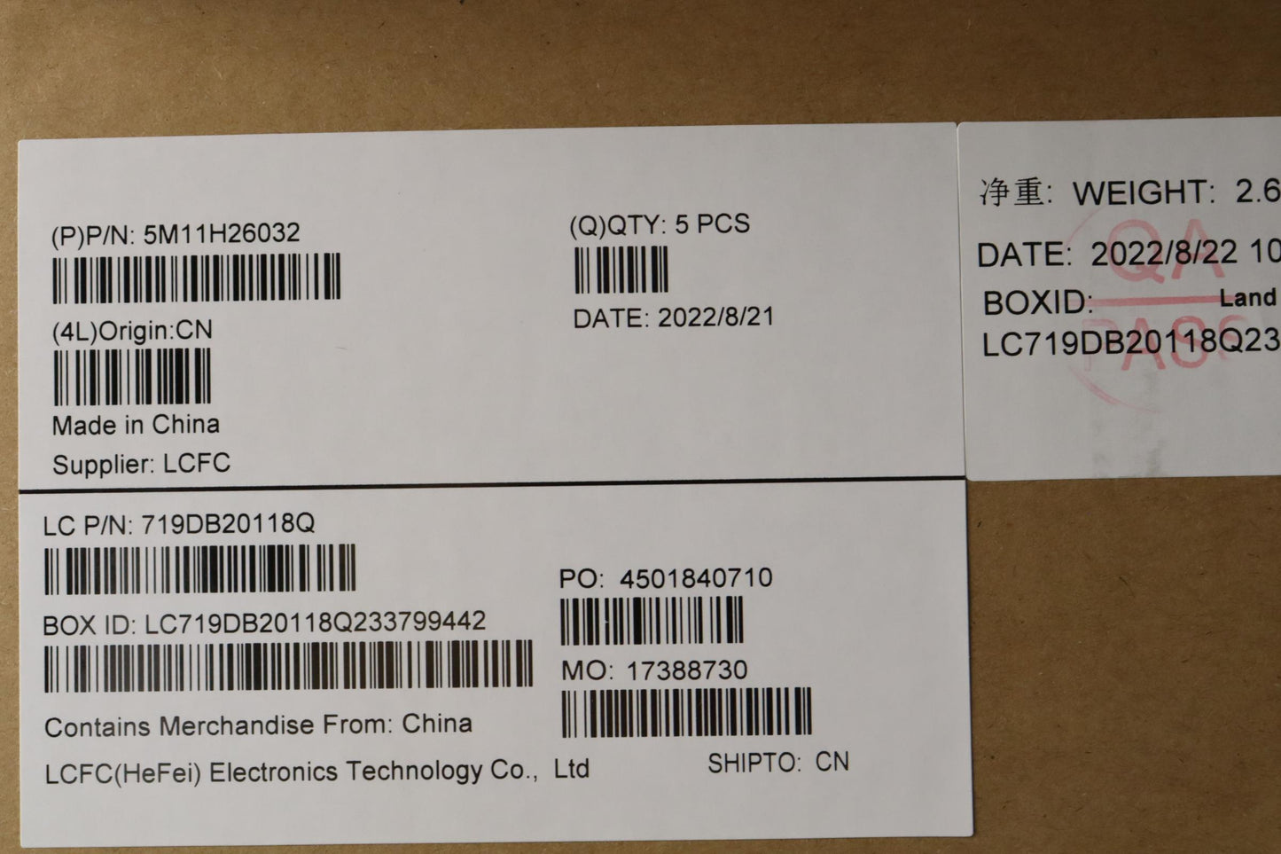 Lenovo Mechasm Kb Ccov Swefin Bklt Su - 5M11H26032