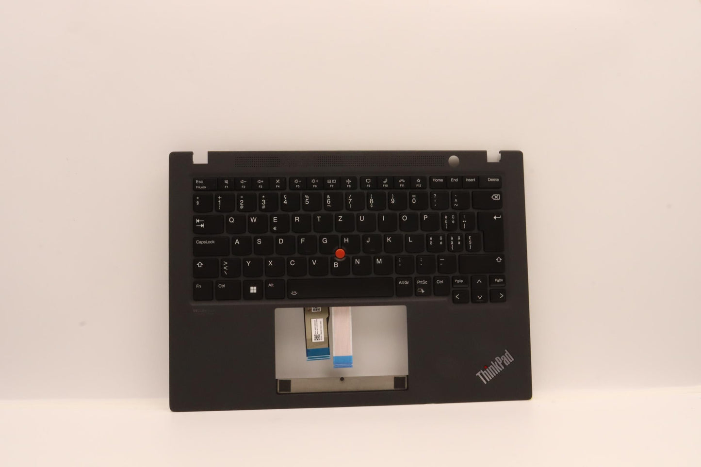 Lenovo Mechasm Kbd Ccov Sws Bklt Chic - 5M11H26033