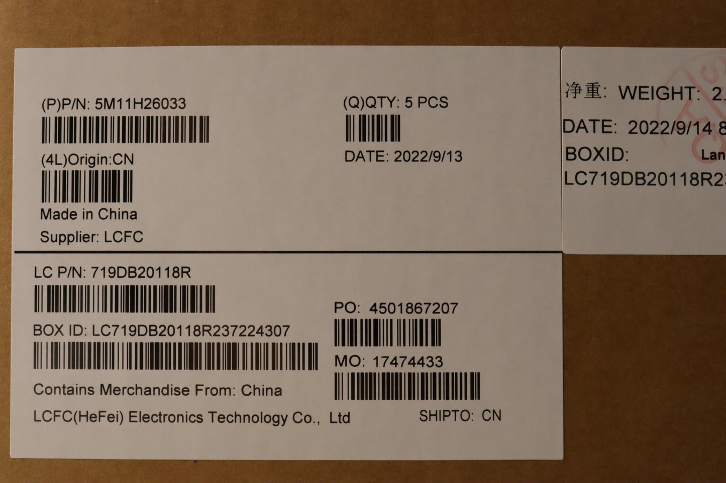 Lenovo Mechasm Kbd Ccov Sws Bklt Chic - 5M11H26033