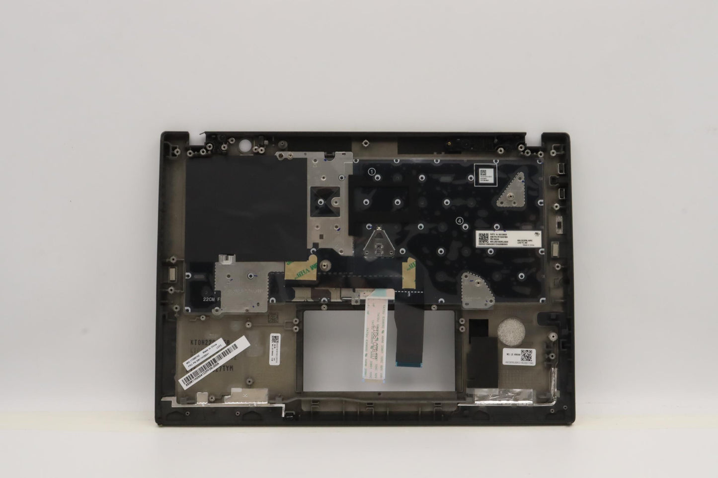 Lenovo Mechasm Kbd Ccov Tc Bklt Chico - 5M11H26041
