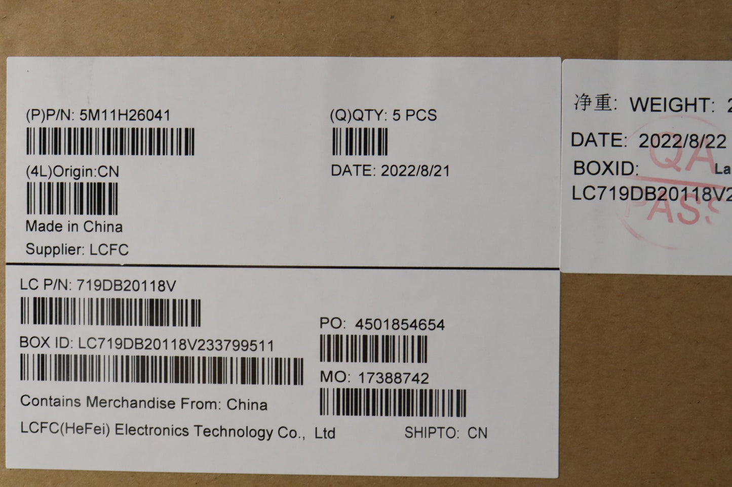 Lenovo Mechasm Kbd Ccov Tc Bklt Chico - 5M11H26041