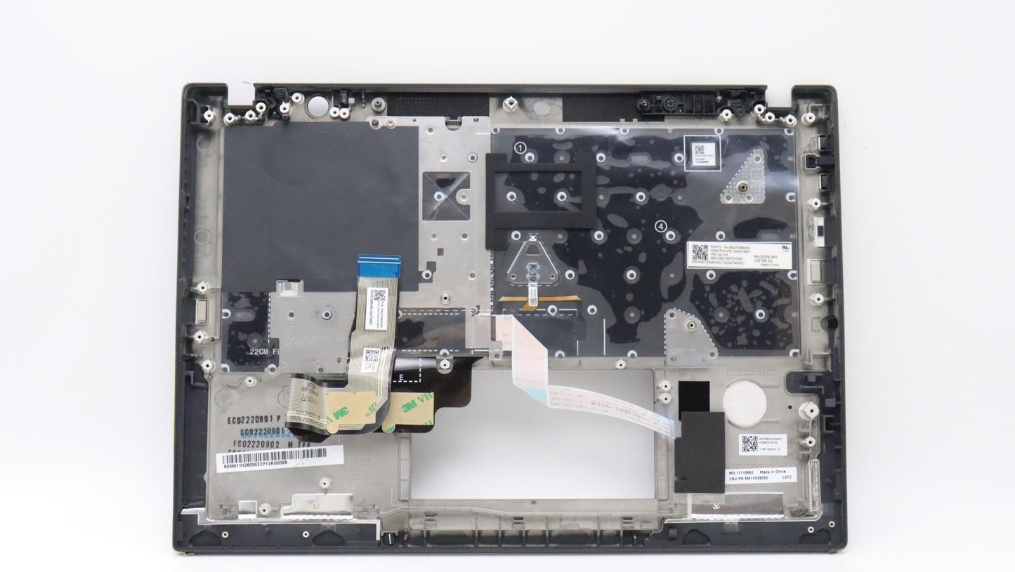 Lenovo Mechasm Kbd Ccov Thai Bklt Chi - 5M11H26050
