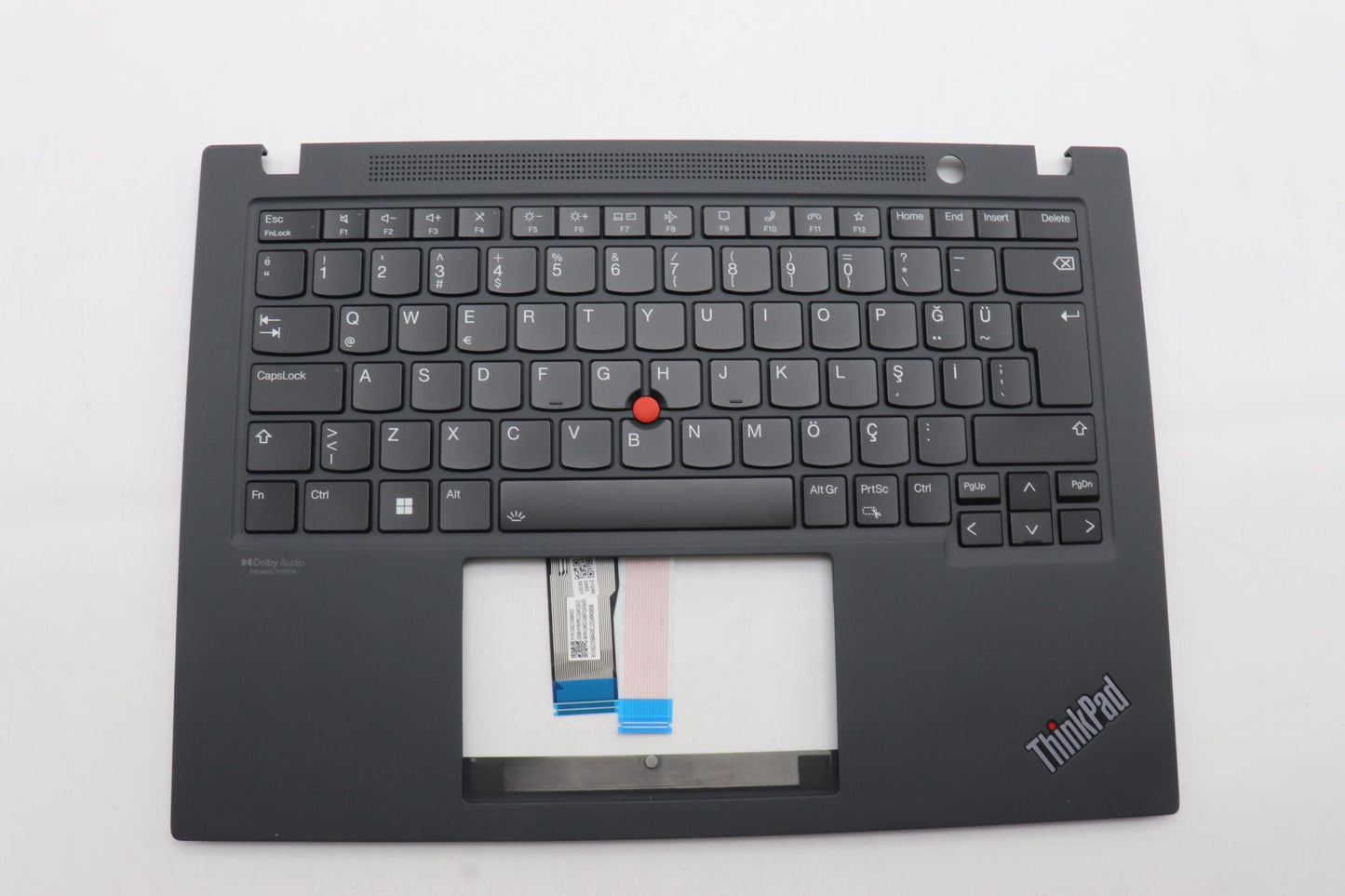 Lenovo Mechasm Kbd Ccov Tur Bklt Chic - 5M11H26058