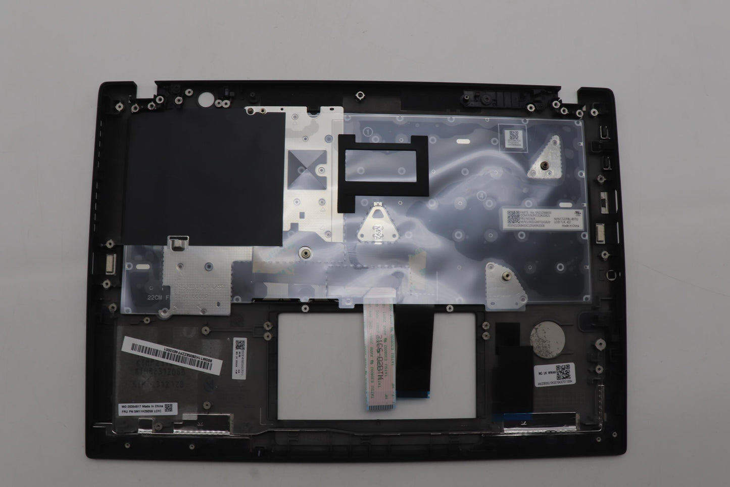 Lenovo Mechasm Kbd Ccov Tur Bklt Chic - 5M11H26058