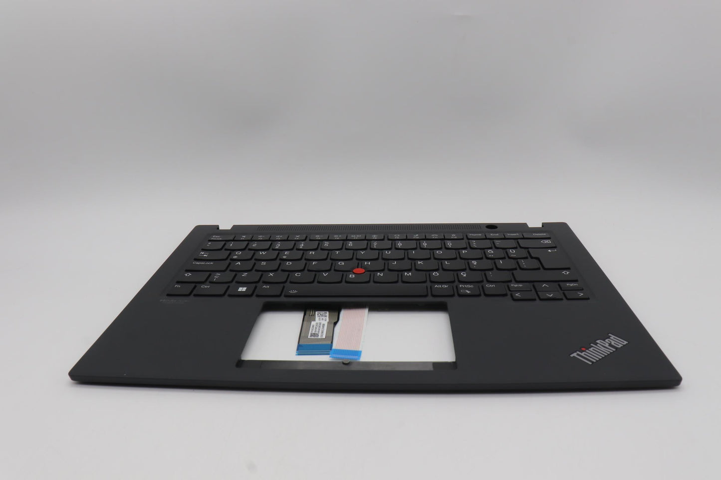 Lenovo Mechasm Kbd Ccov Tur Bklt Chic - 5M11H26058