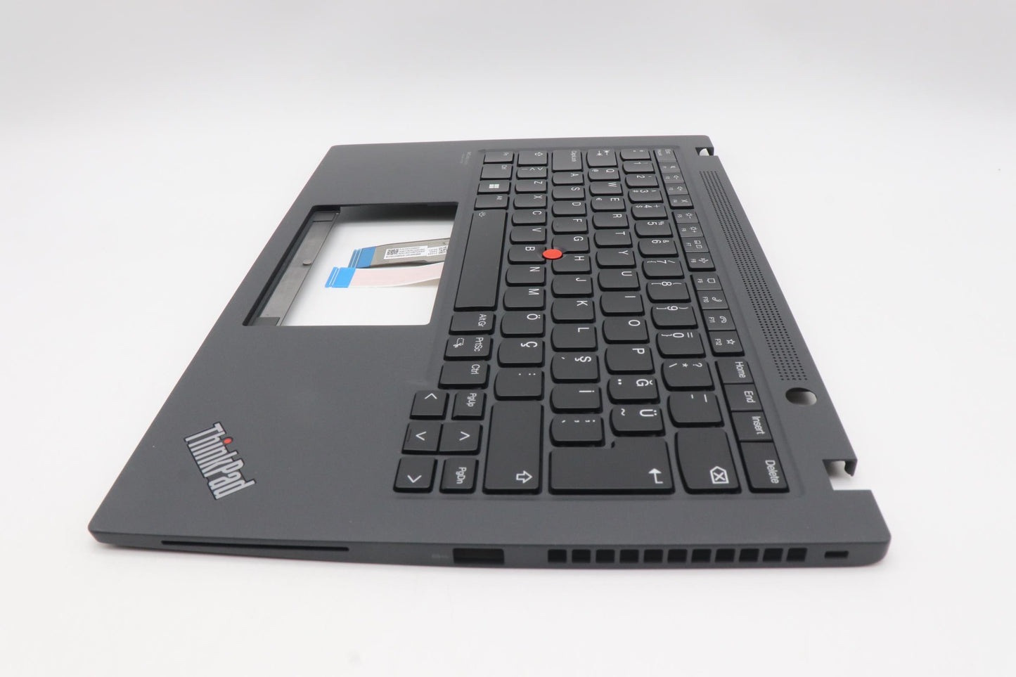 Lenovo Mechasm Kbd Ccov Tur Bklt Chic - 5M11H26058