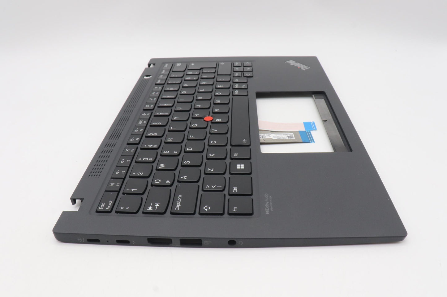 Lenovo Mechasm Kbd Ccov Tur Bklt Chic - 5M11H26058