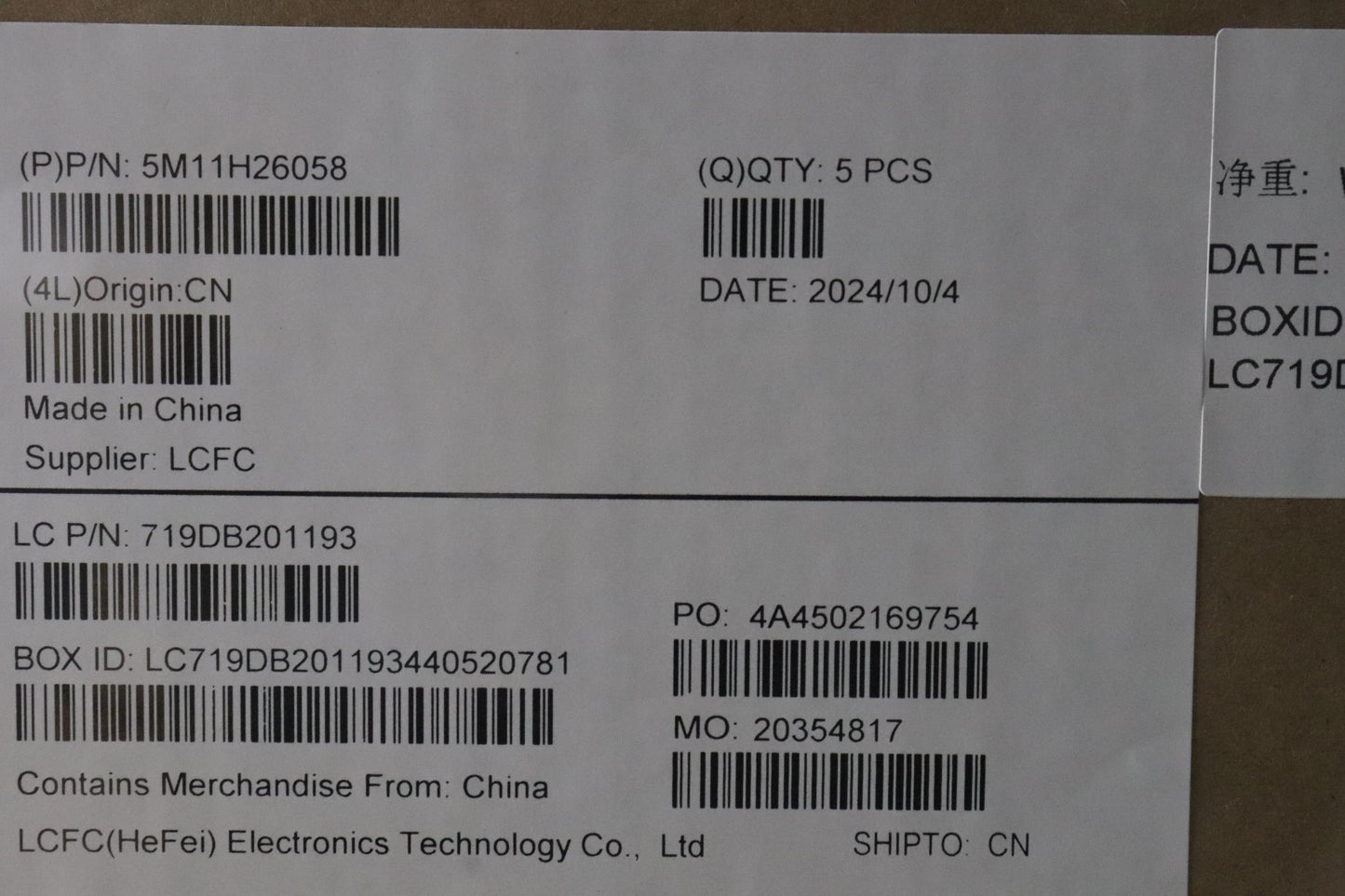 Lenovo Mechasm Kbd Ccov Tur Bklt Chic - 5M11H26058
